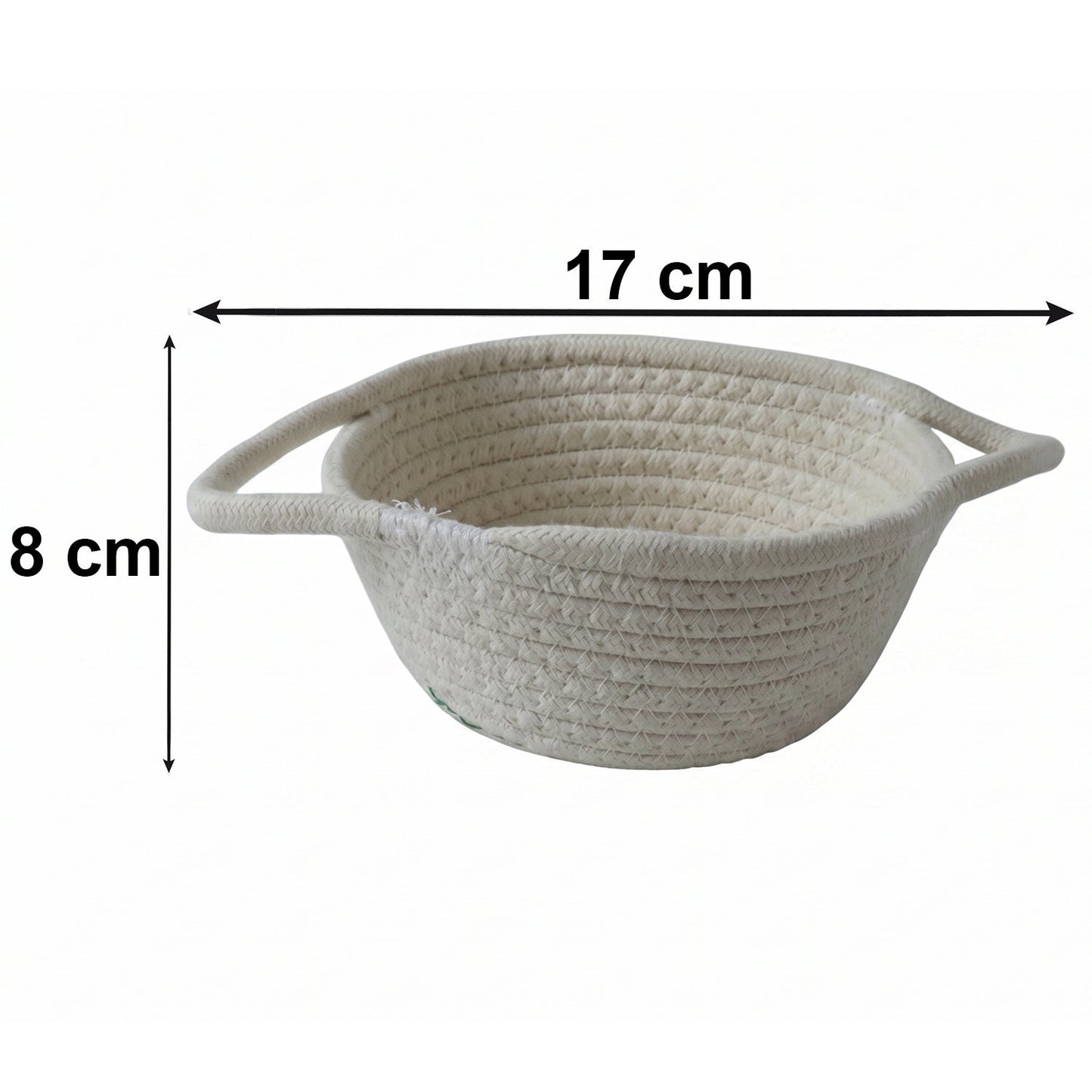 Storage basket size guide