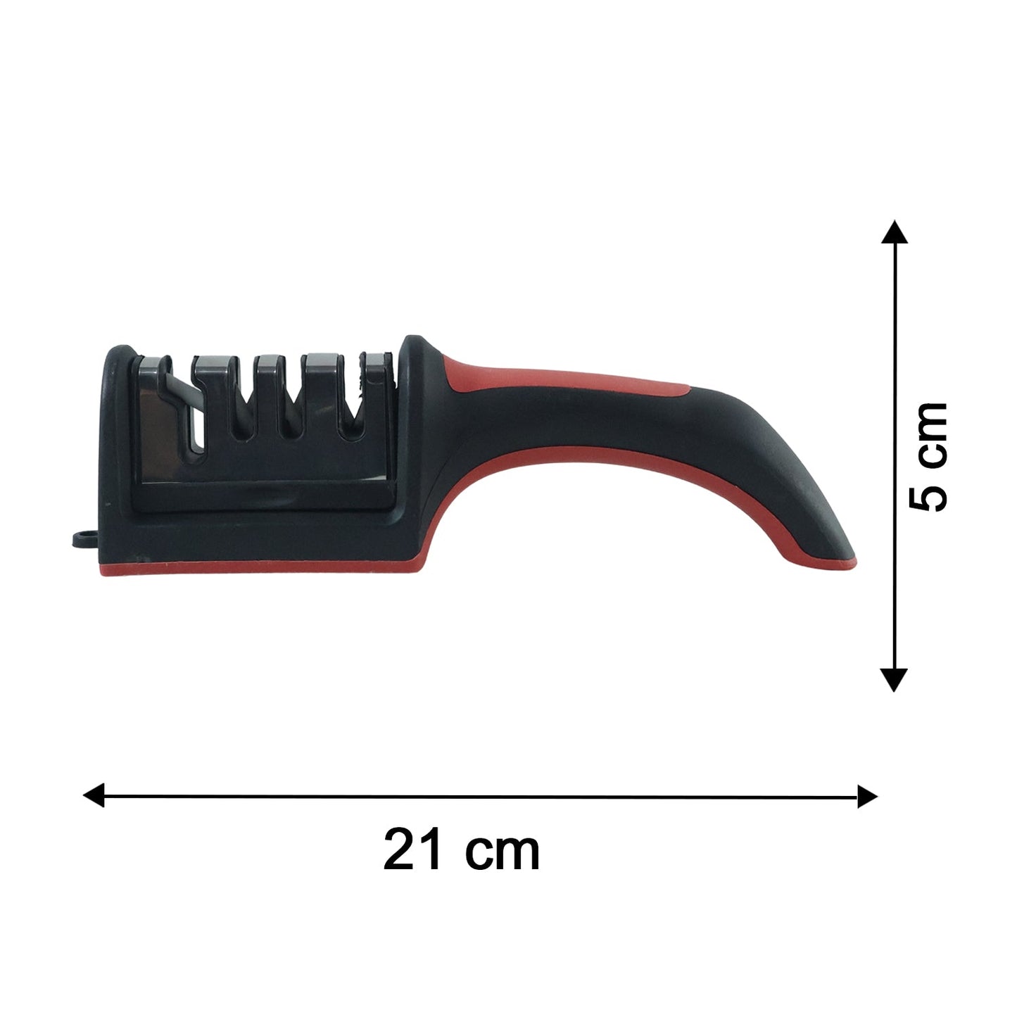 Knife sharpener size guide