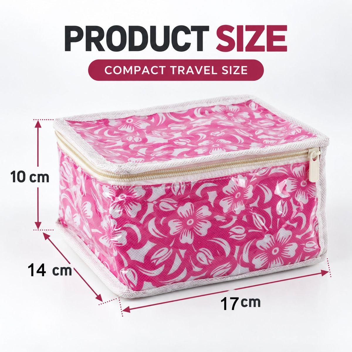 Organizer kit size guide