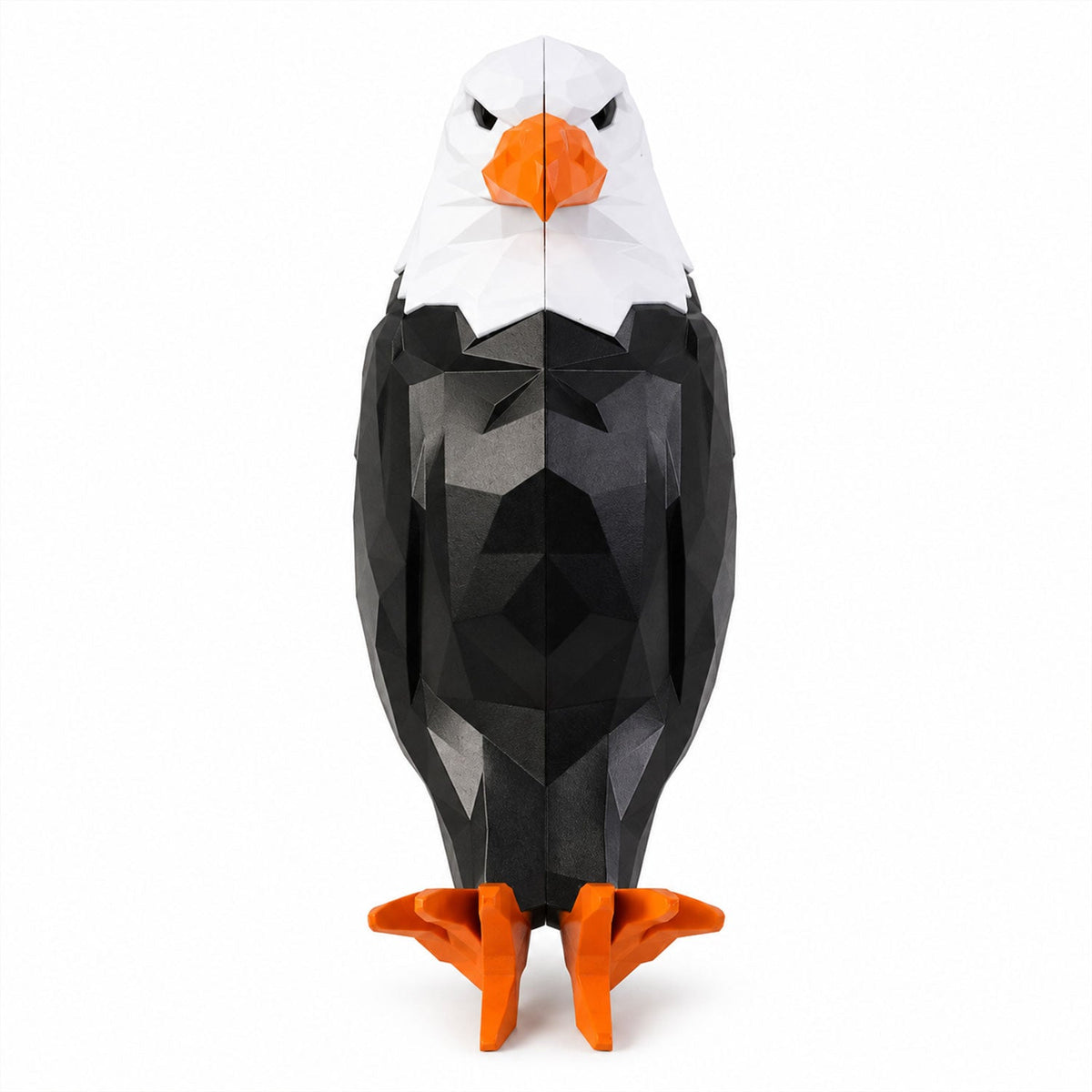 Eagle light glow view