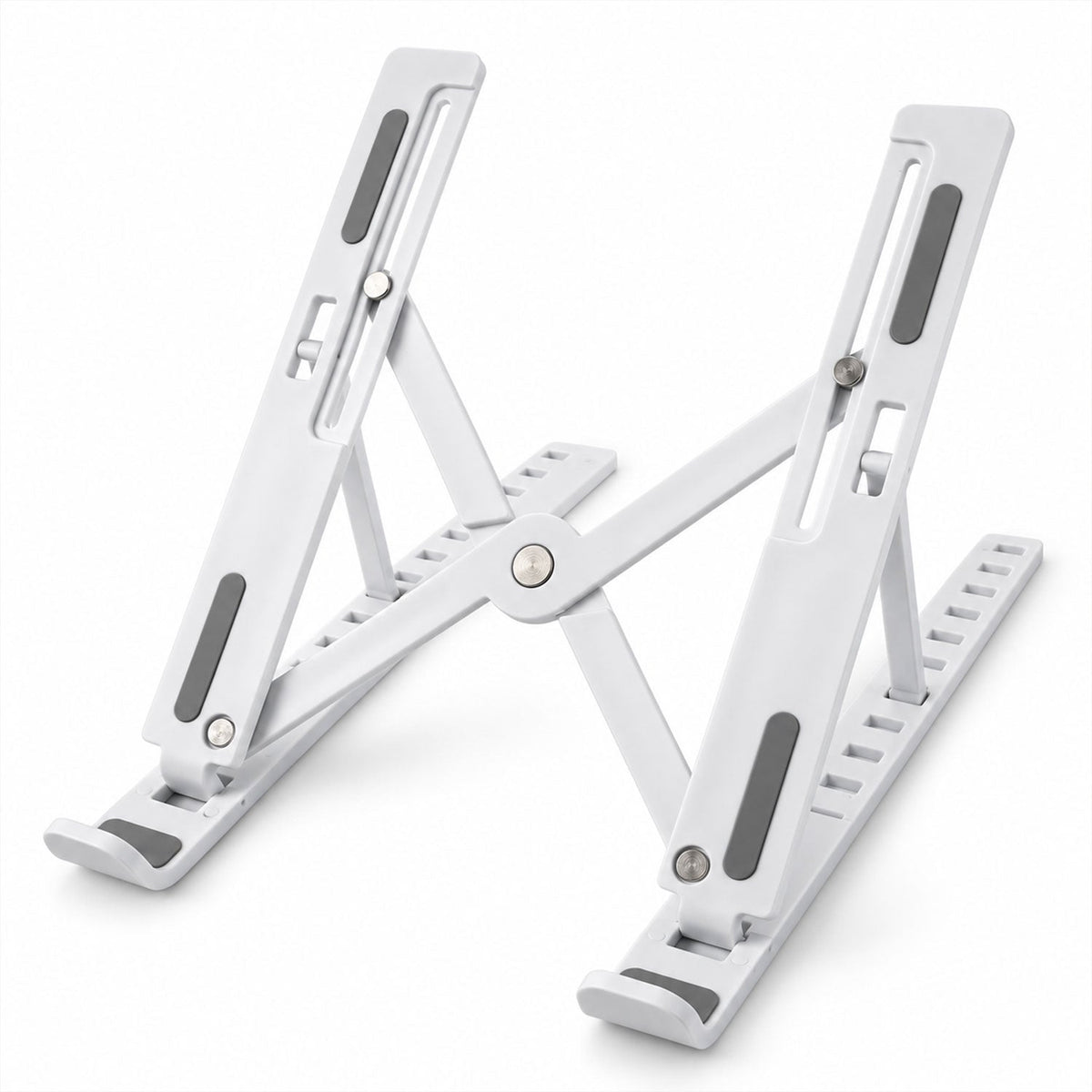 Laptop stand design view