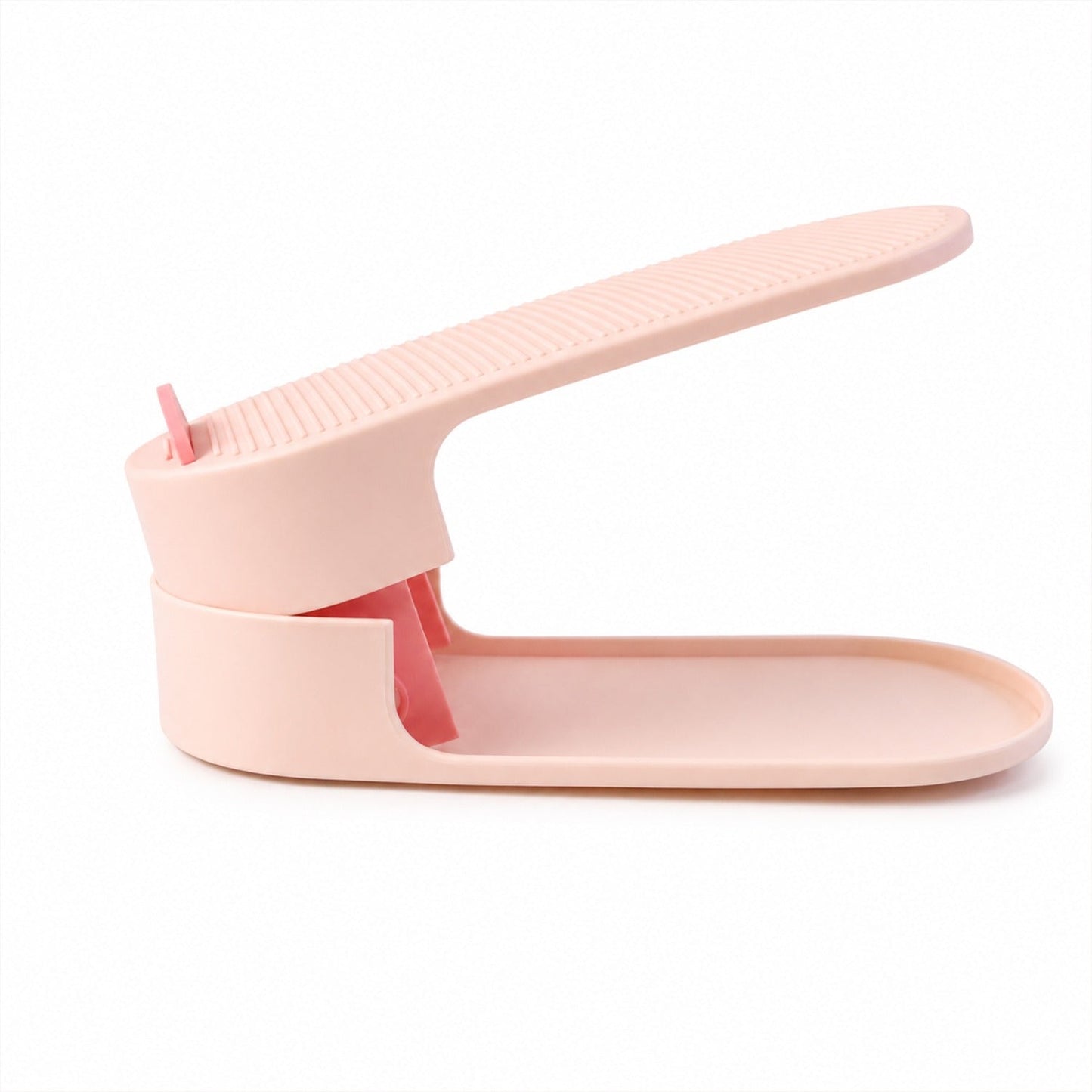 Space-Saving Feature of Shoe Organizer