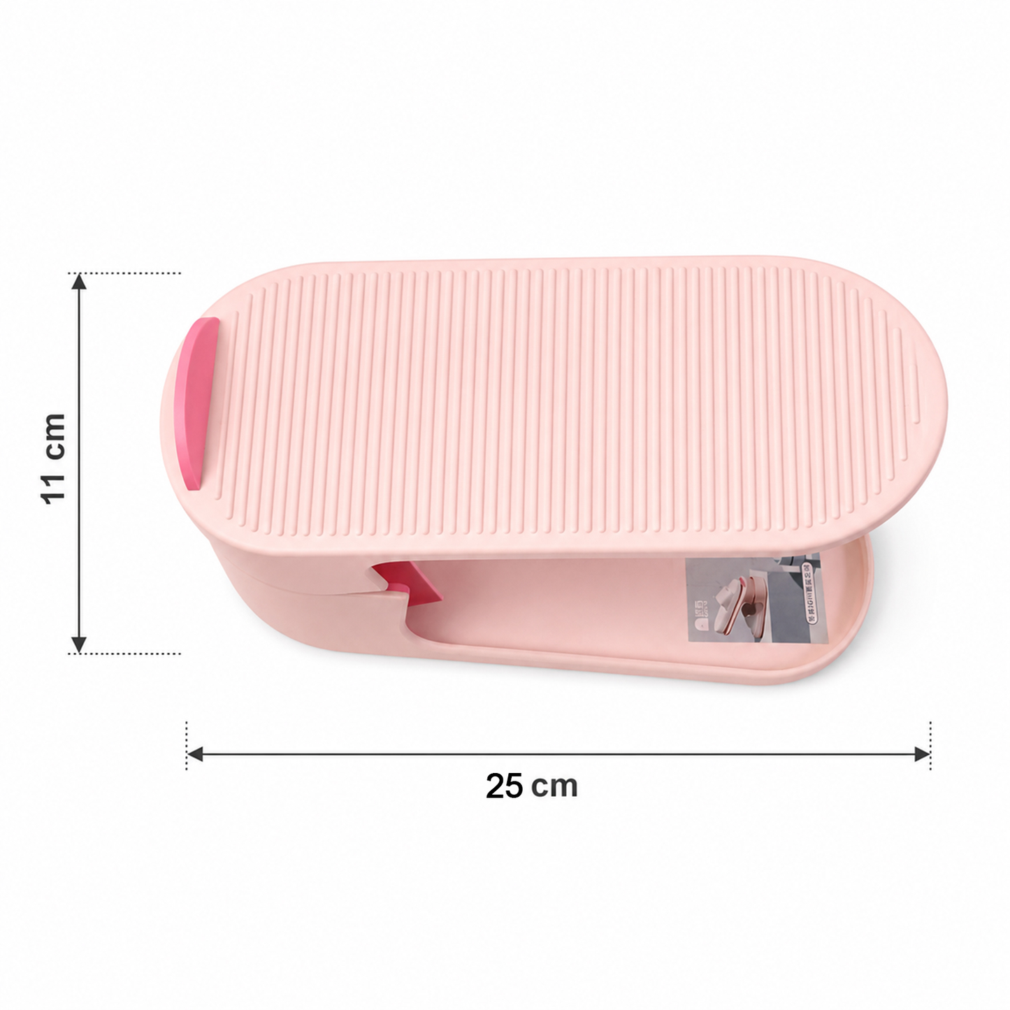 Dimensions & Size Guide for Shoe Storage Rack