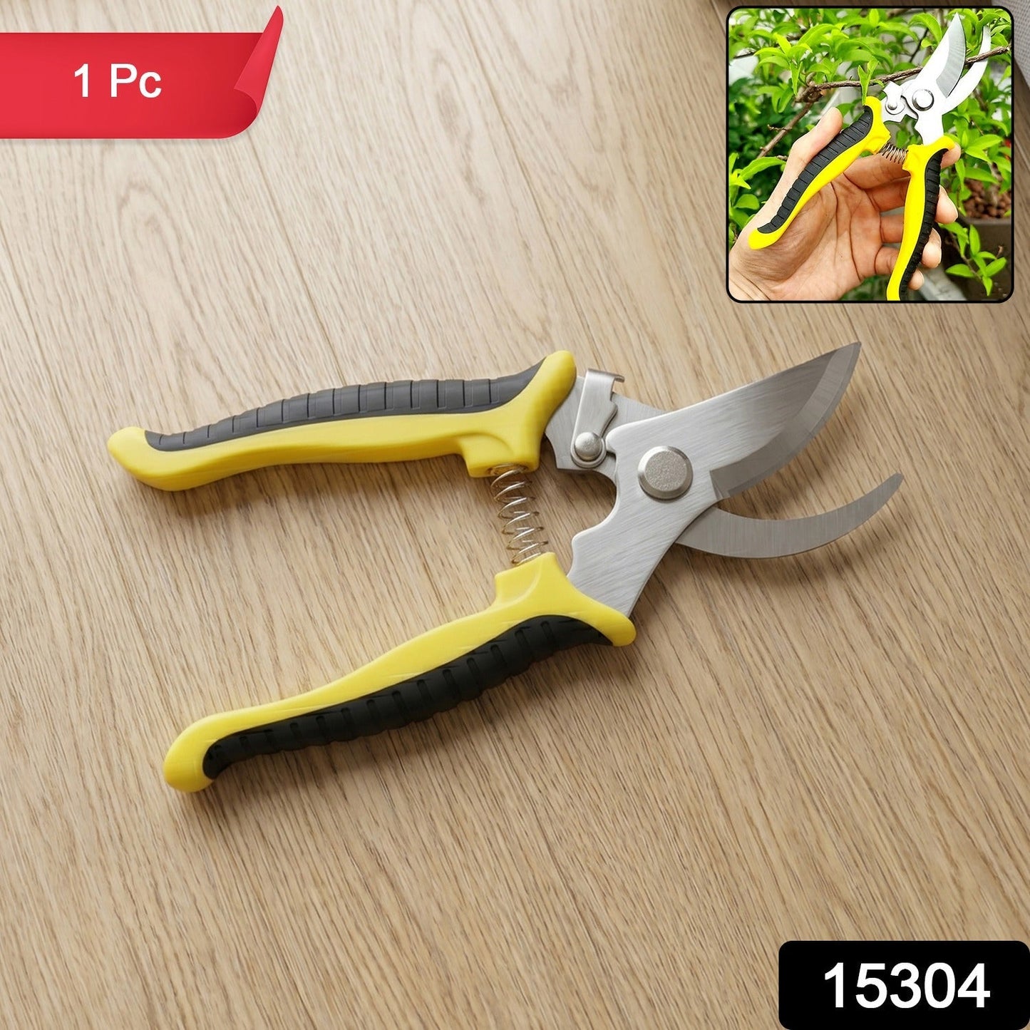 Garden pruning shears pack