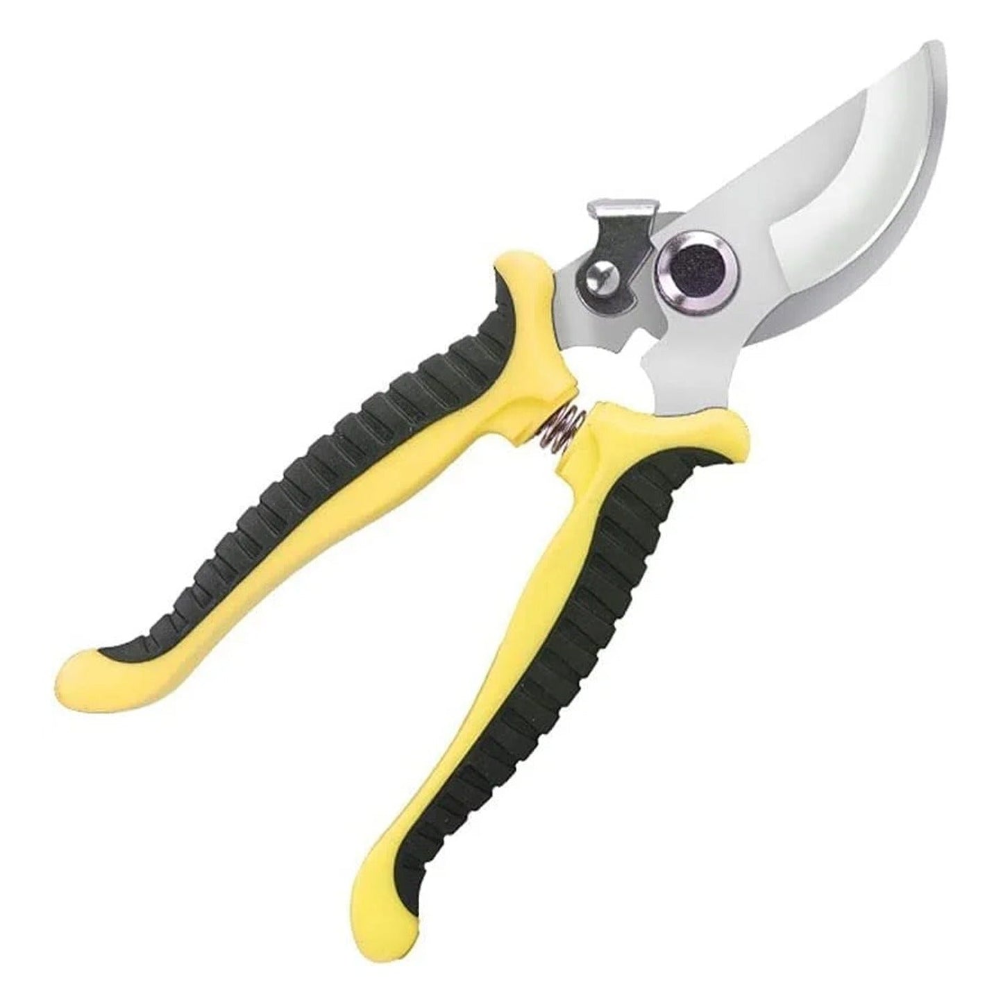 Garden shears sharp blades