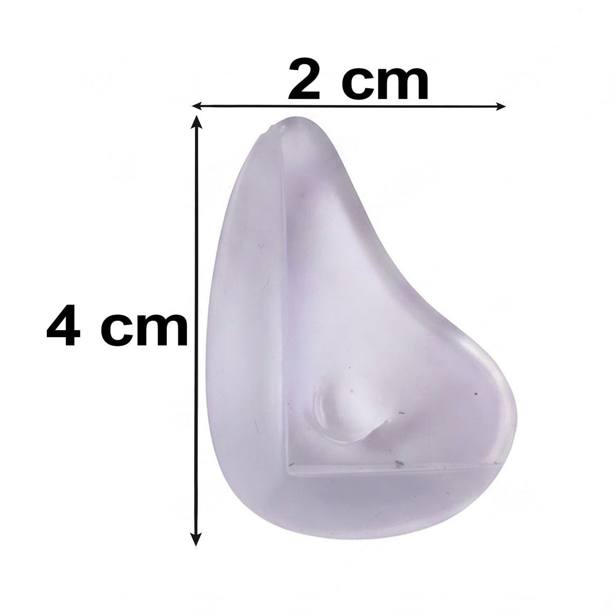 Table corner protector dimensions