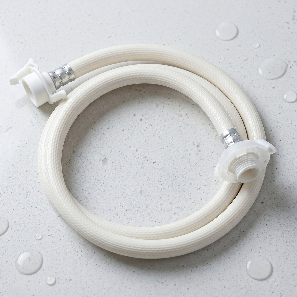 Hose pipe feature view