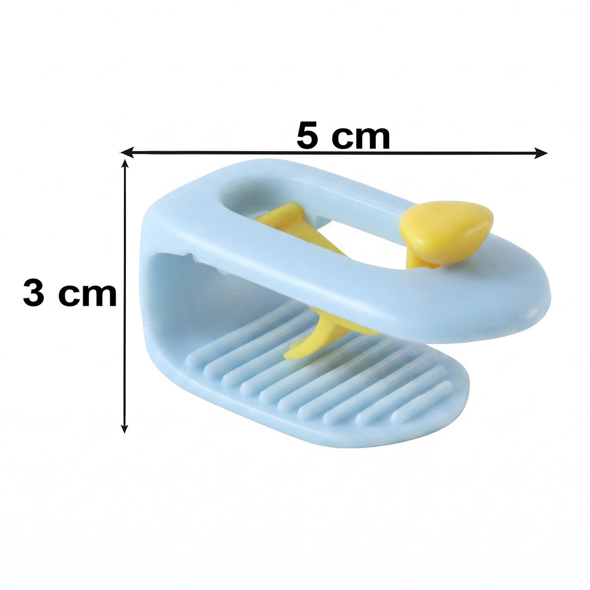 Plastic quilt duvet clamp clip product image 6