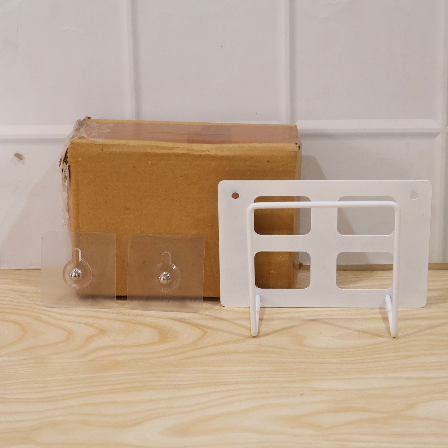 Router bracket holder pack box