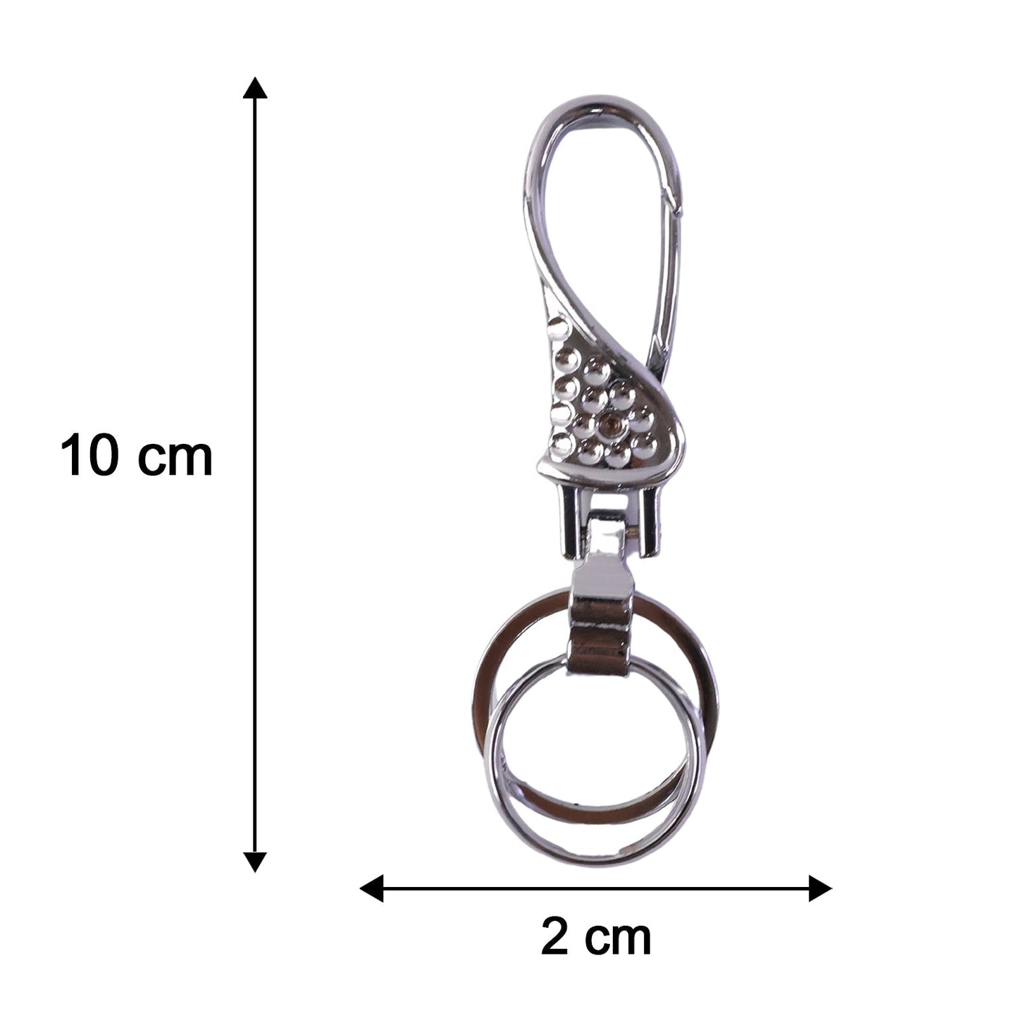 Key holder size guide