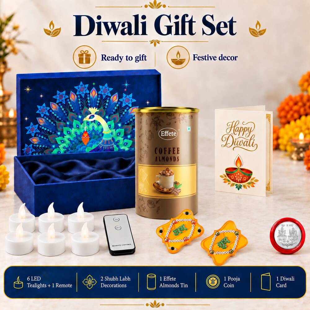 Festive Sweets and Decor Combo