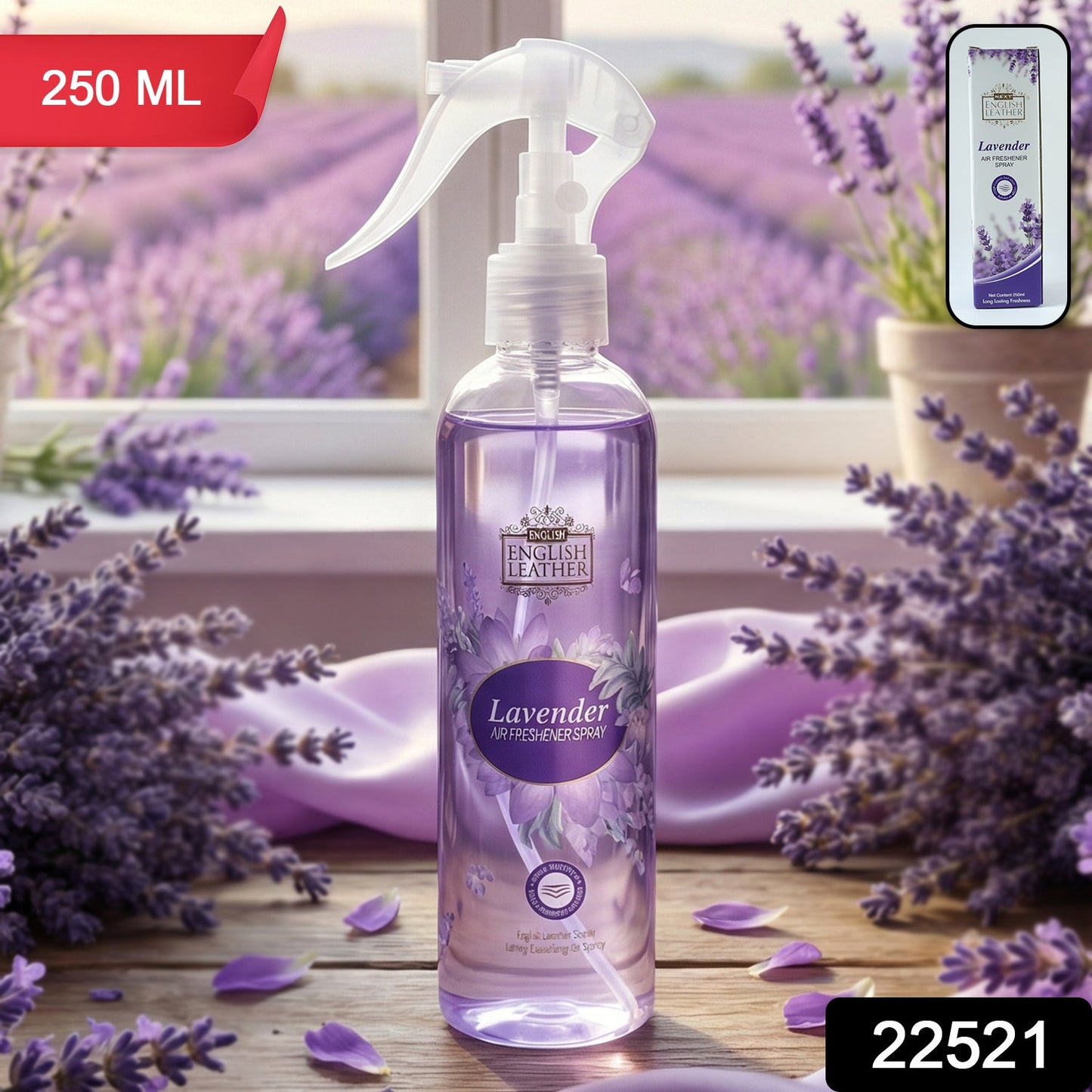 Lavender Air Freshener