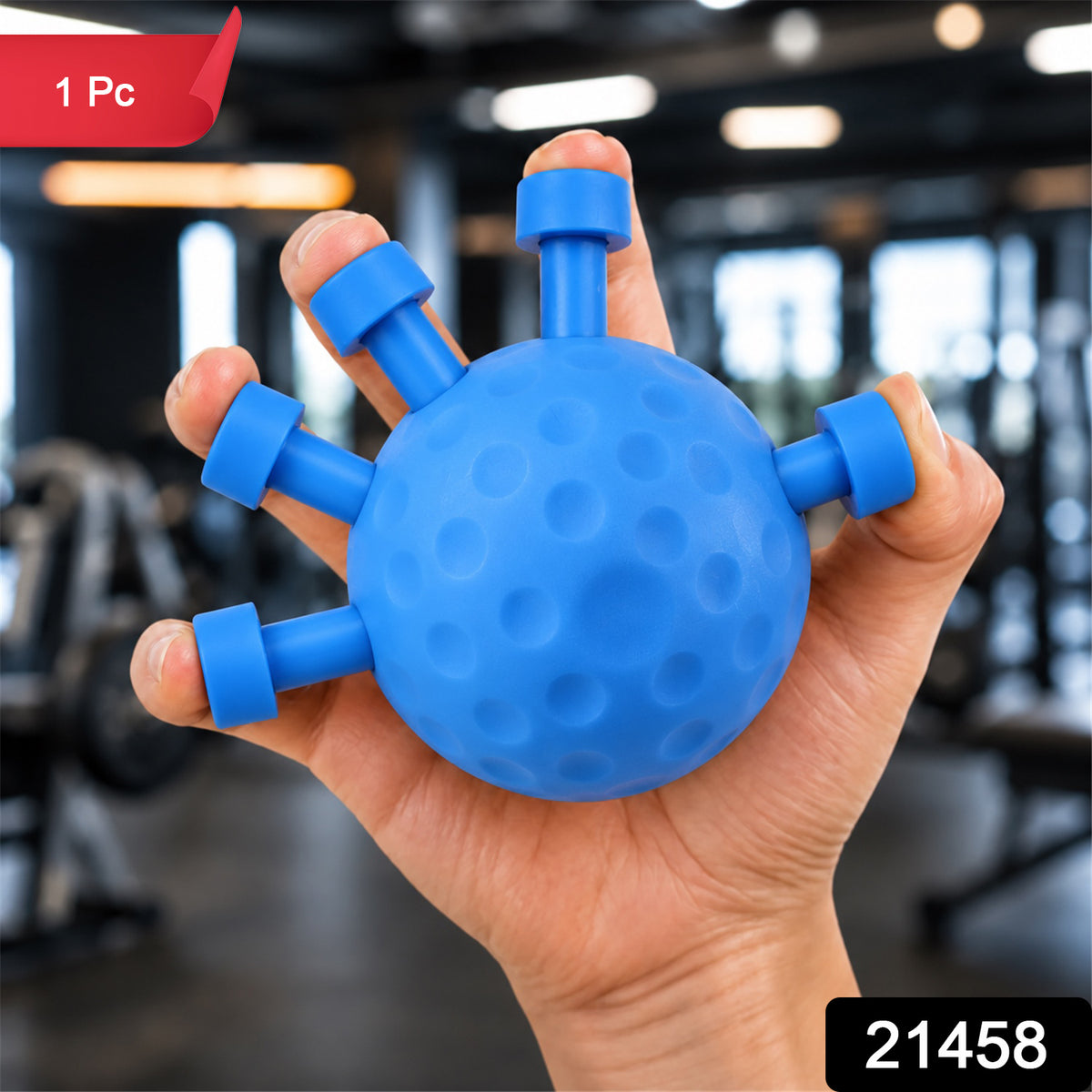 Eagle Claw Finger Gripper Hand Strength Trainer Power Wrist Exerciser (1 Pc)