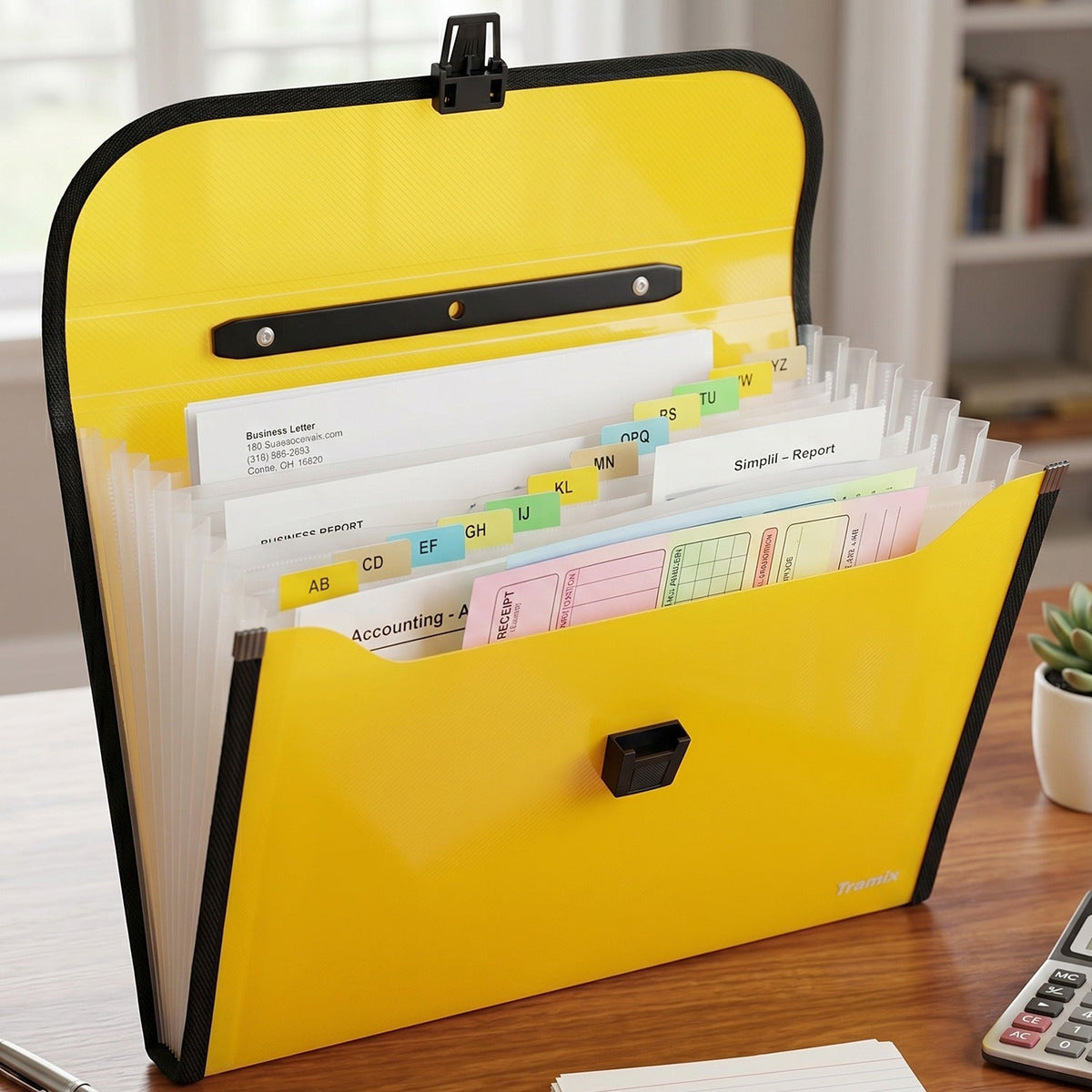 File folder school use