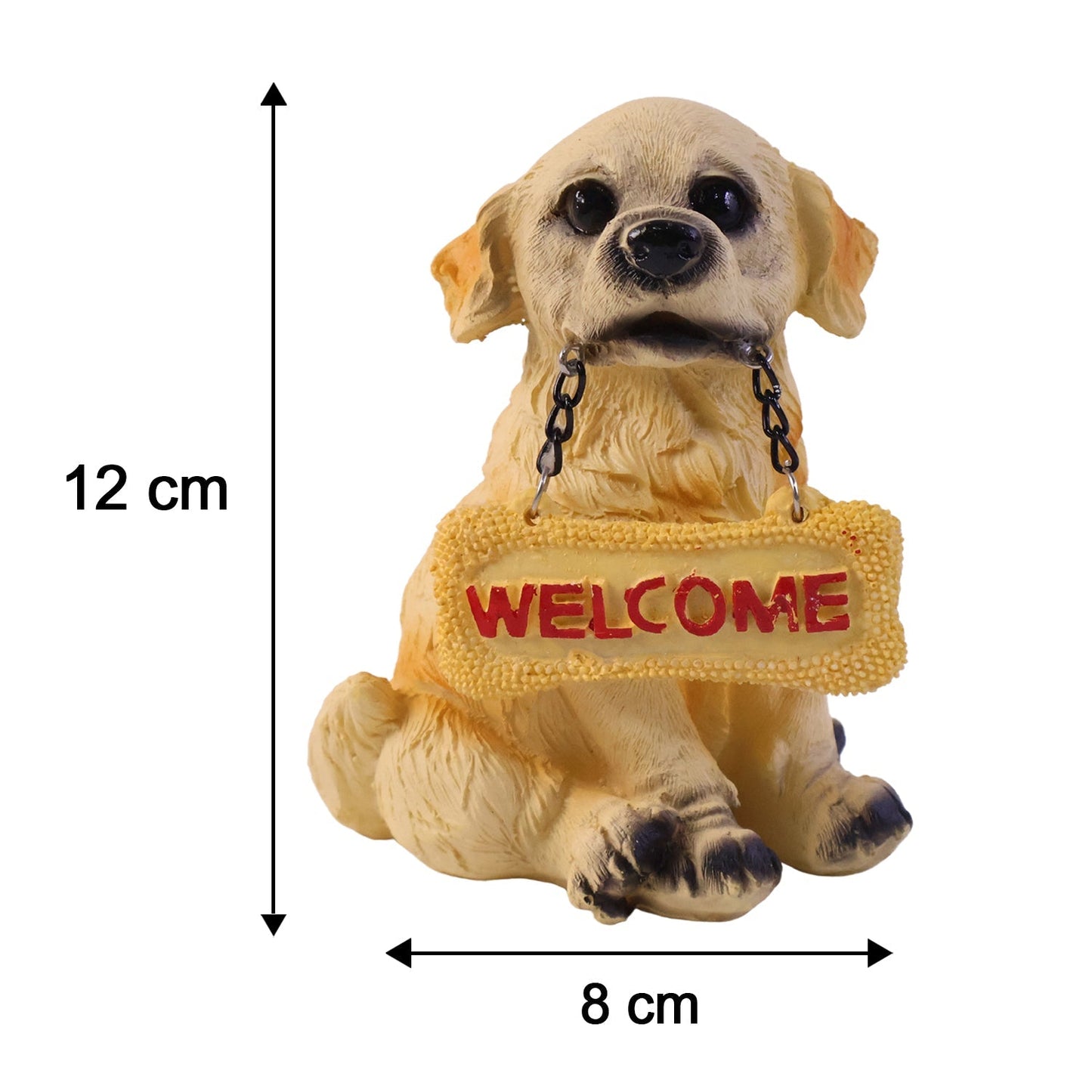 Dog showpiece size guide