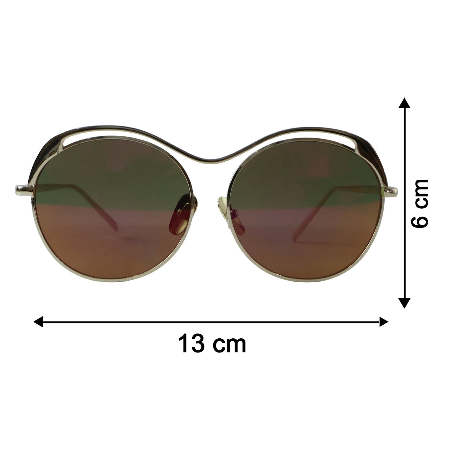Sunglasses size guide