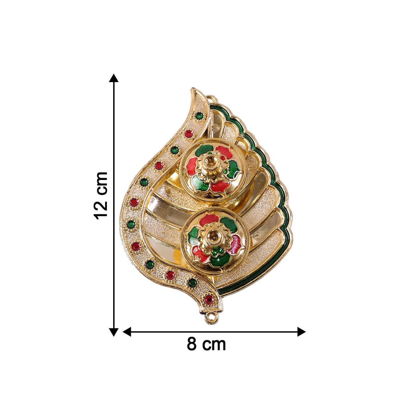 Kankavati holder size guide