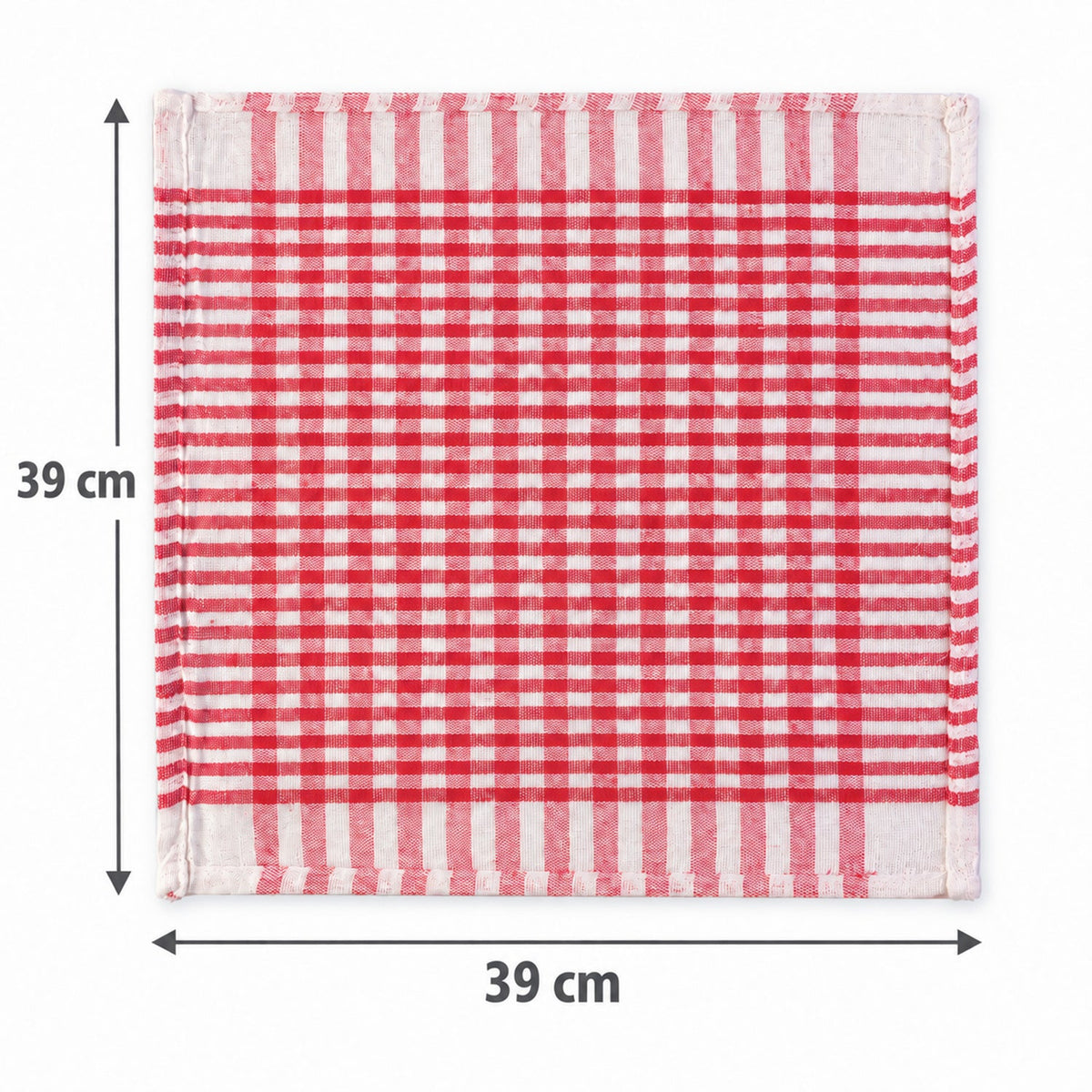 Kitchen cloth size and use view