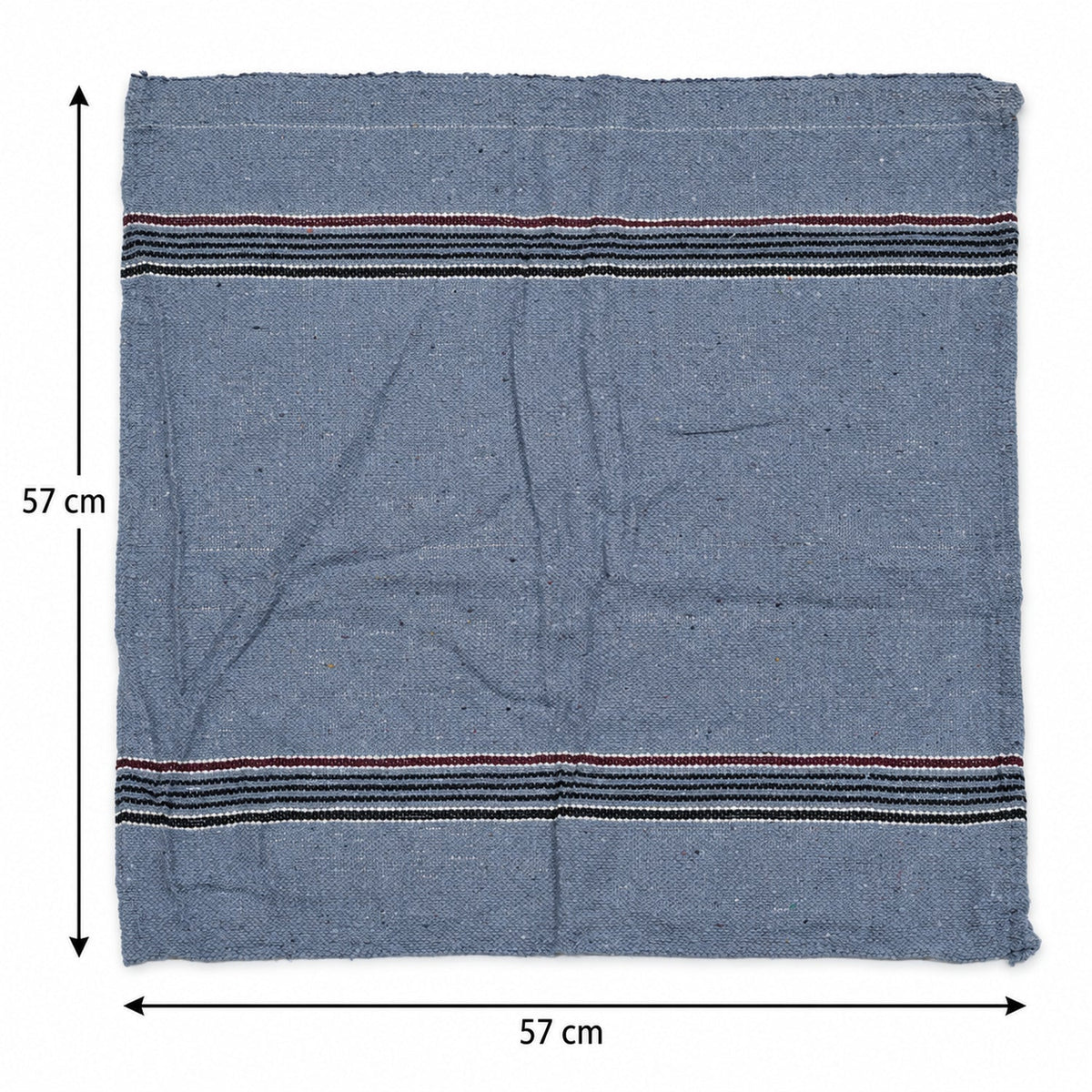 Floor cleaning cloth dimensions 57 by 57 cm