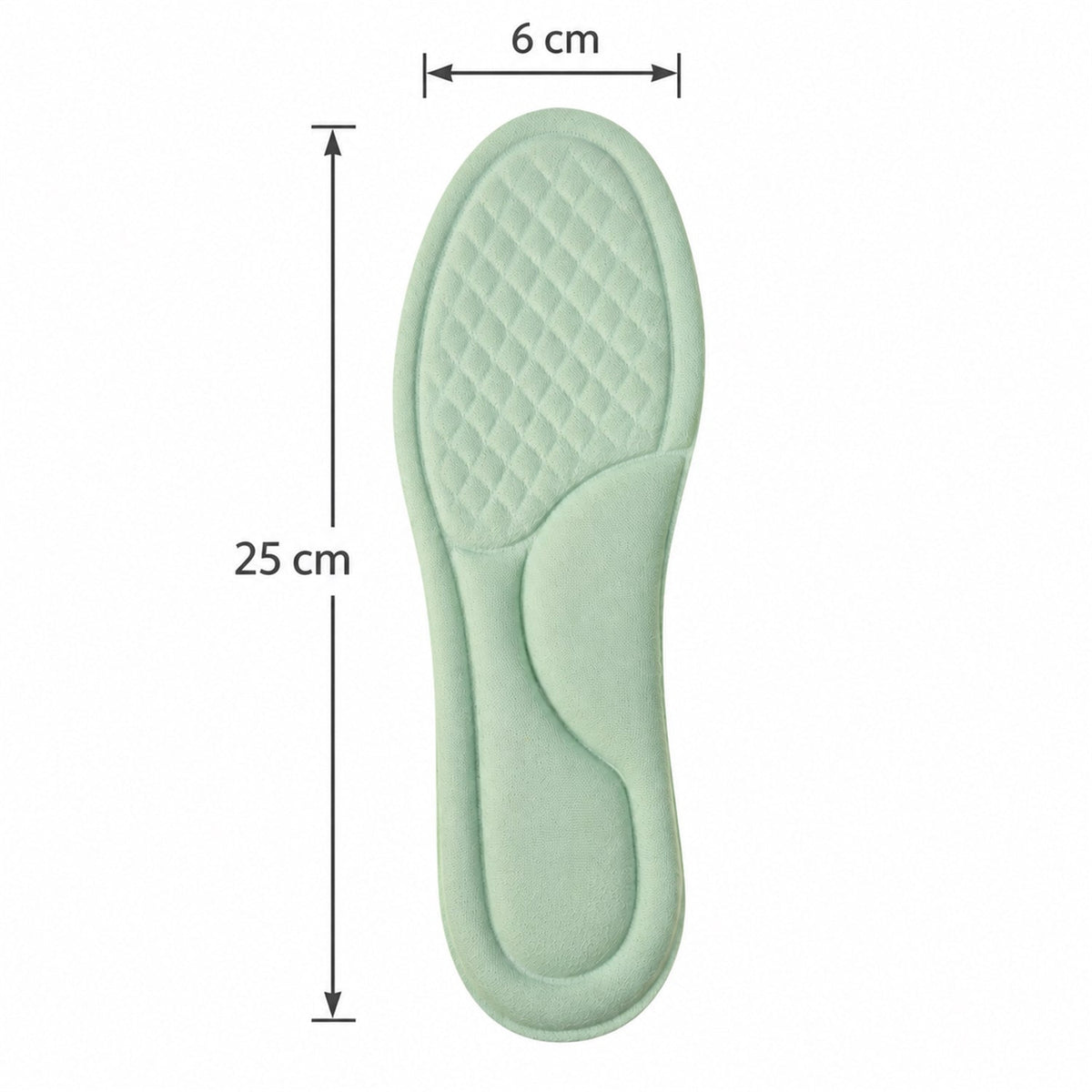Insoles size 39-40 guide