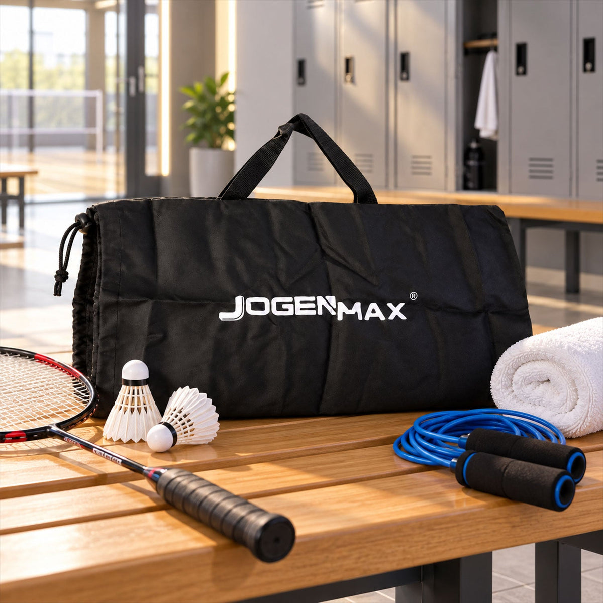 Kit bag feature view