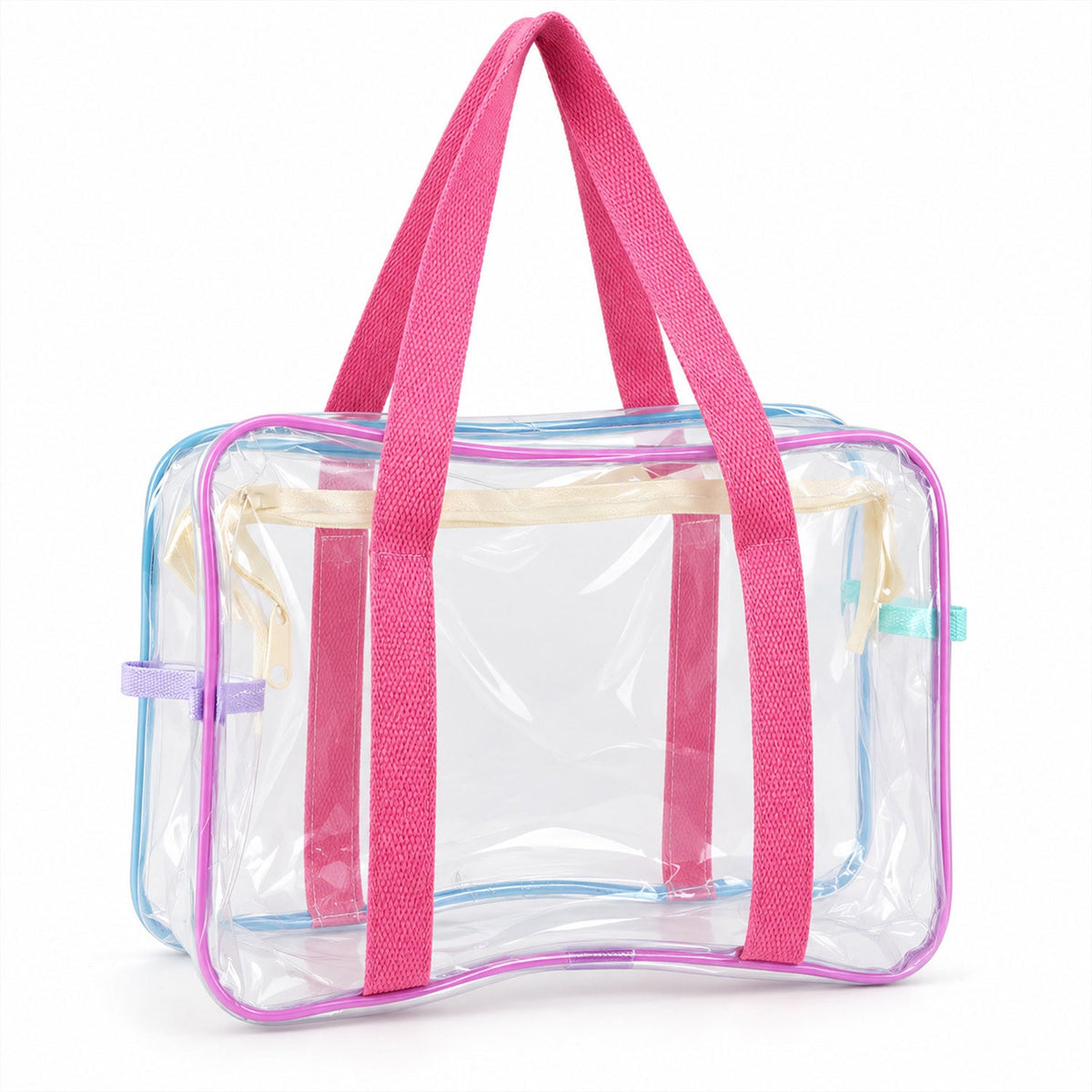Tote bag design view