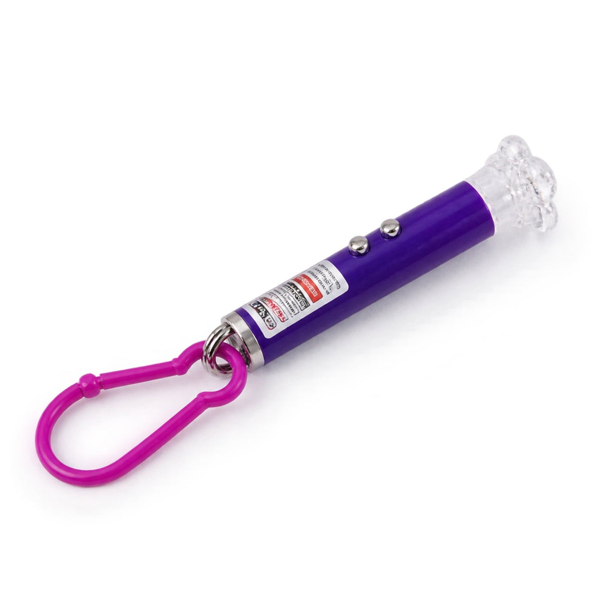 Laser pointer design view