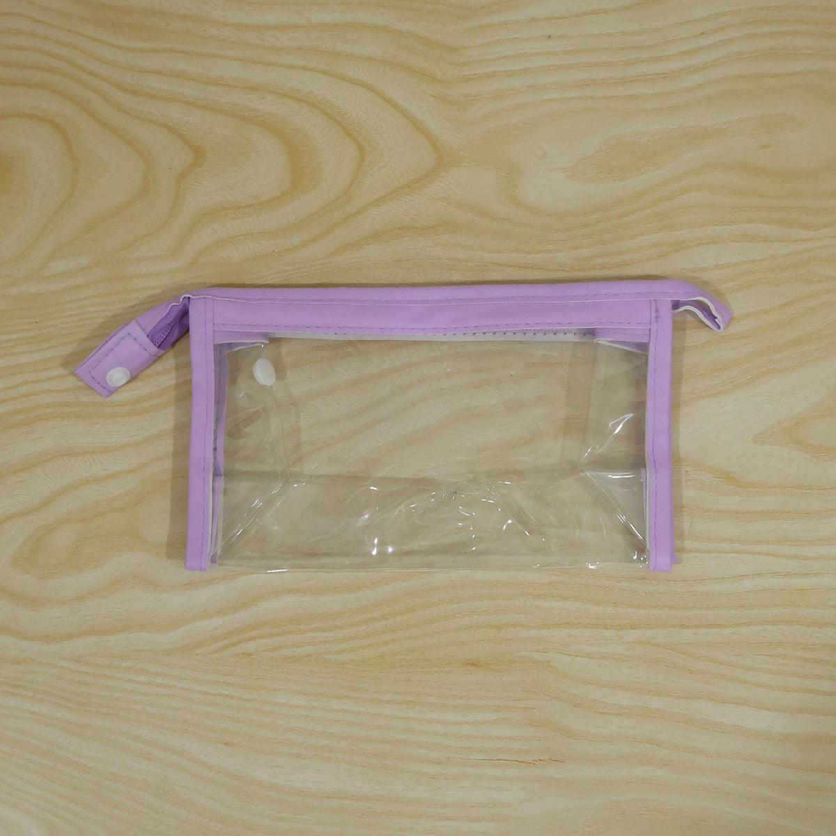 Zipper pouch daily use