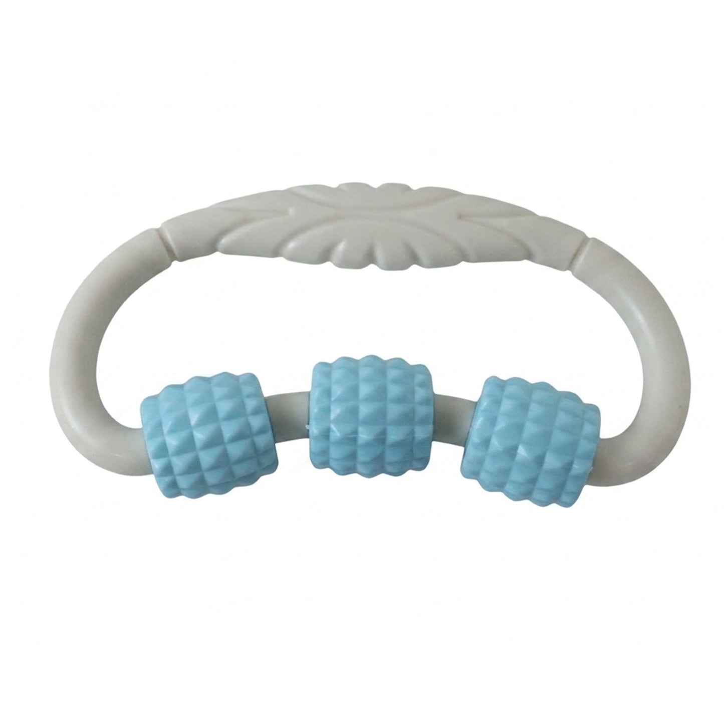 Roller massager white bg