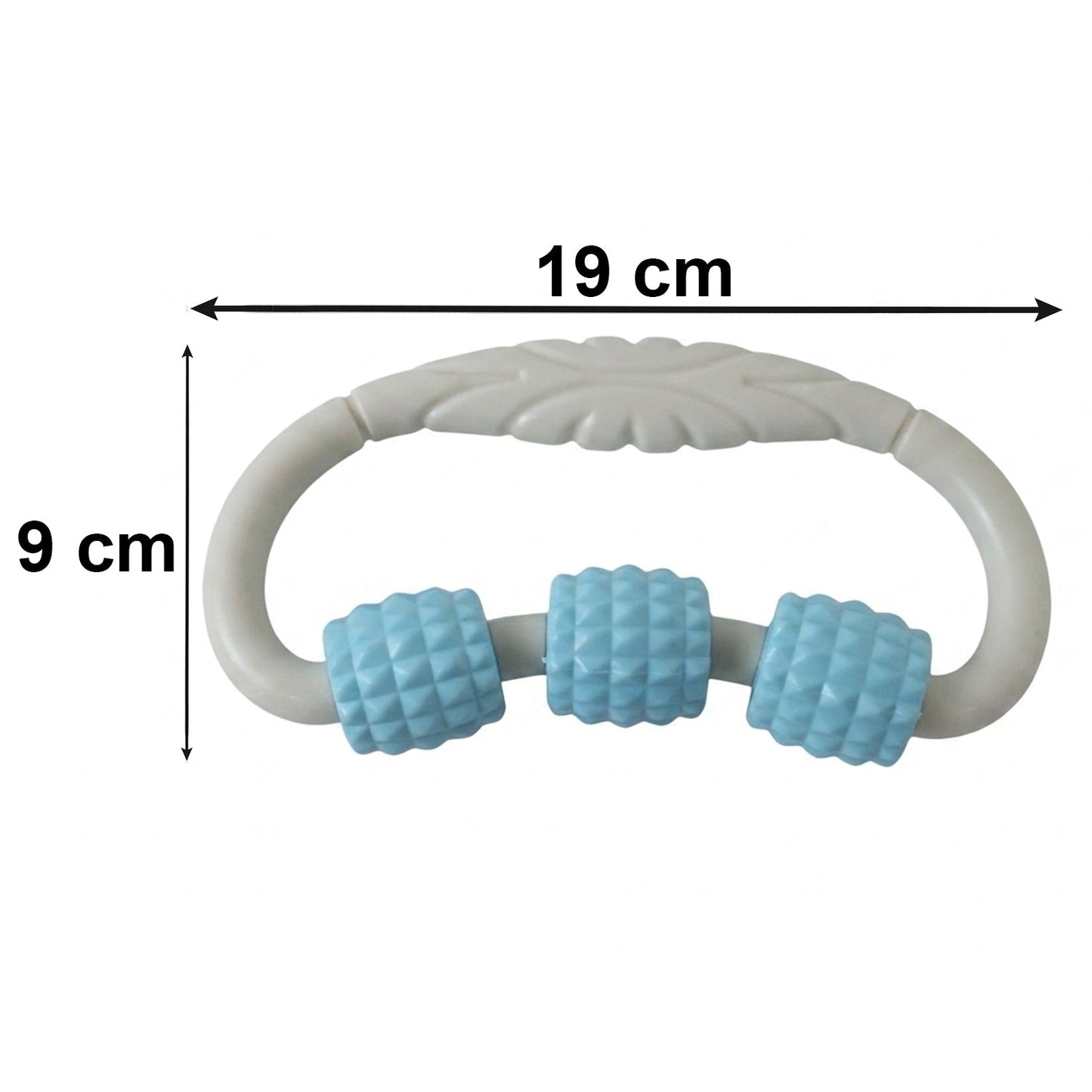 Roller massager size guide