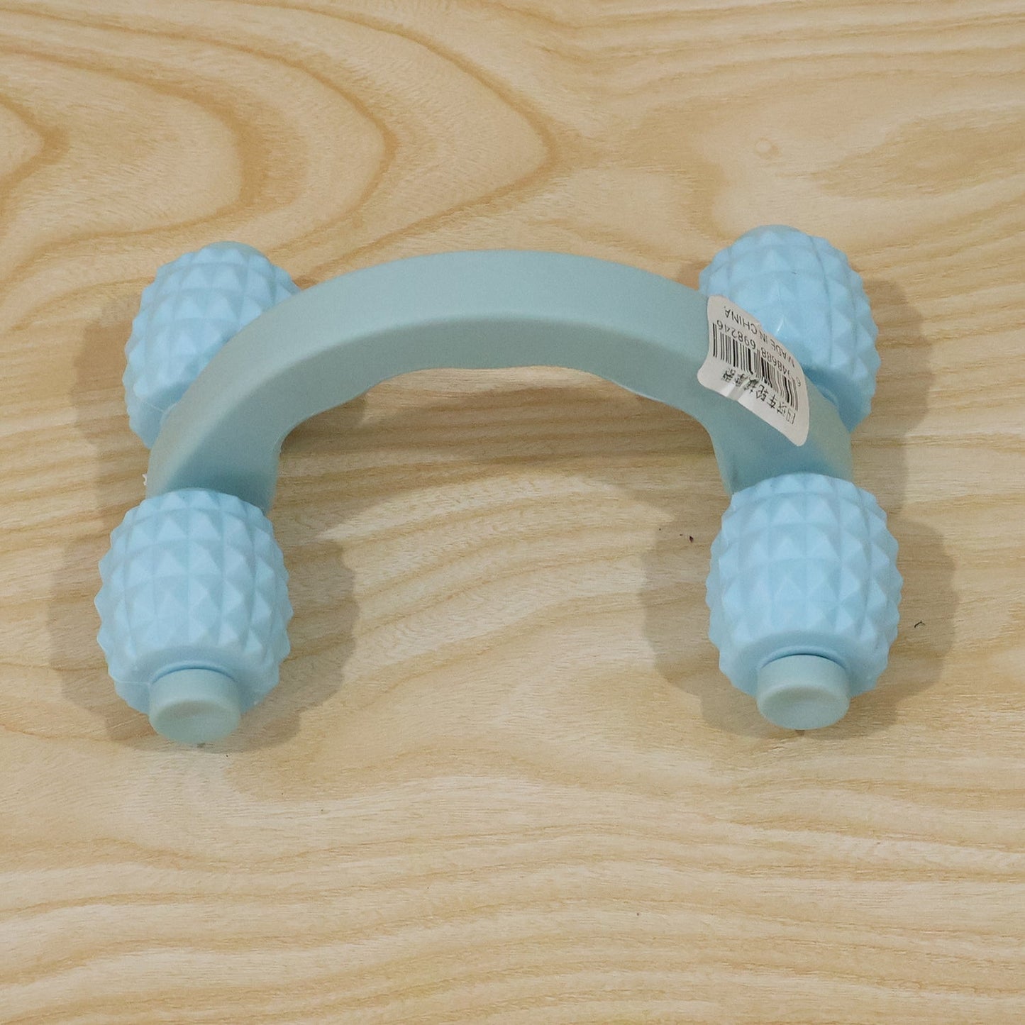 Roller body massager pack box