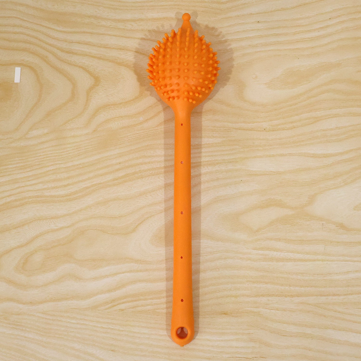 Silicone Back Scrubber Loose Packing