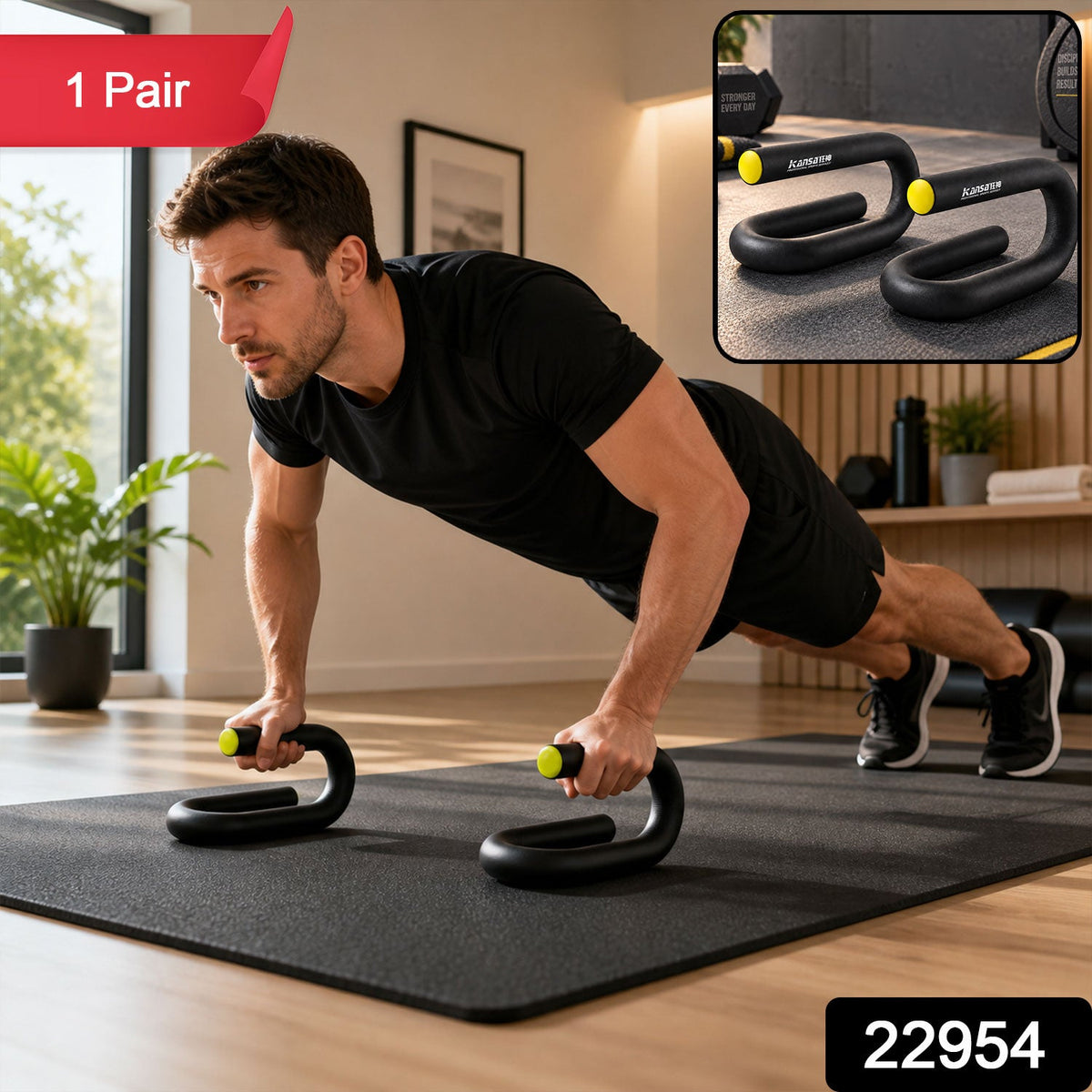 Push up stand pack