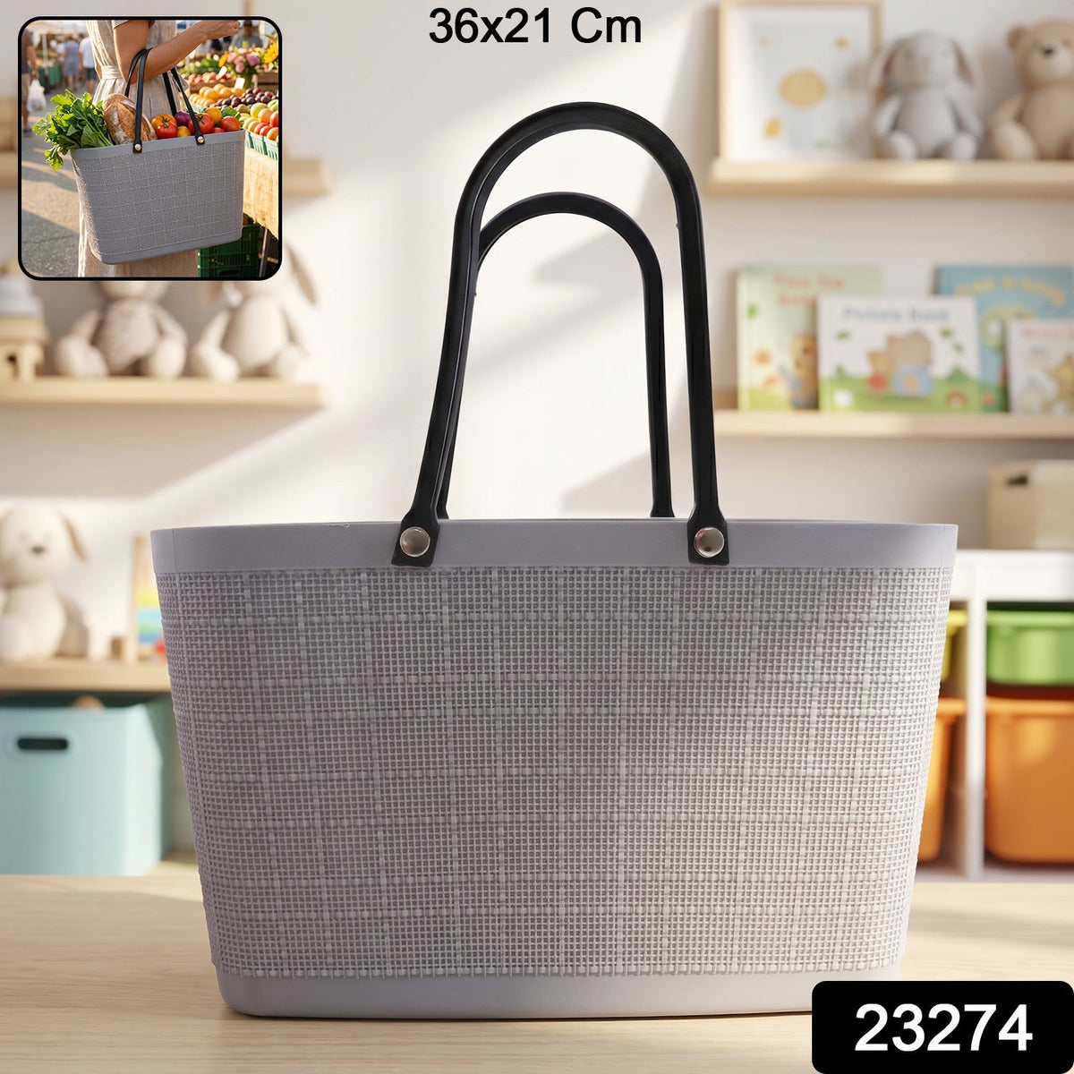 Shopping bag pack