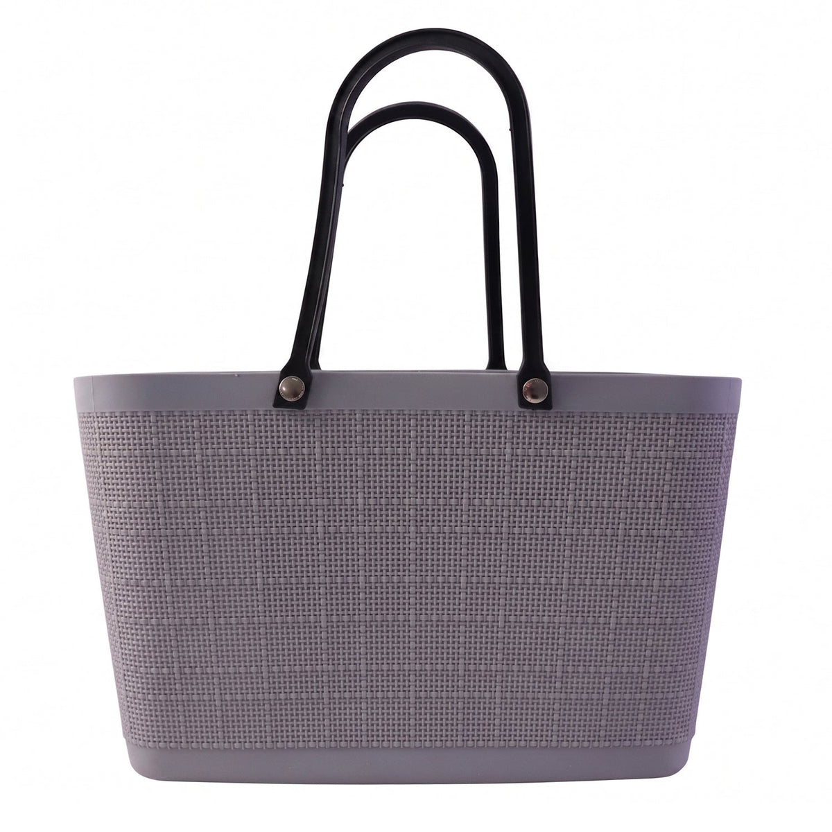 Shopping bag white bg