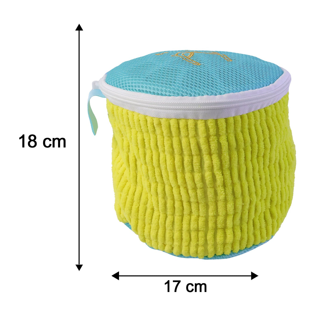 Mesh underwear wash bag product dimensions