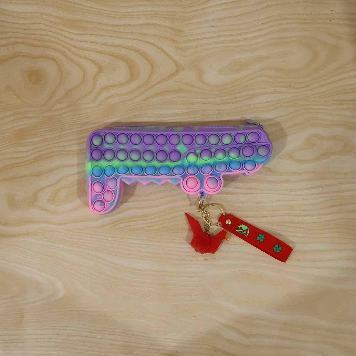 Pop it pouch school use
