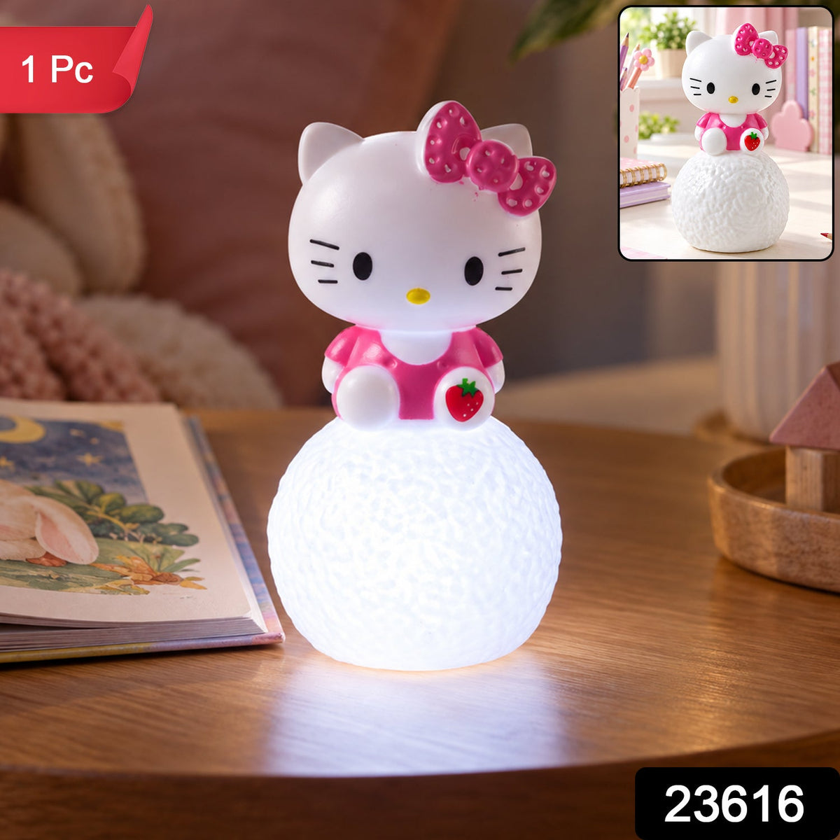 Cat night light pack