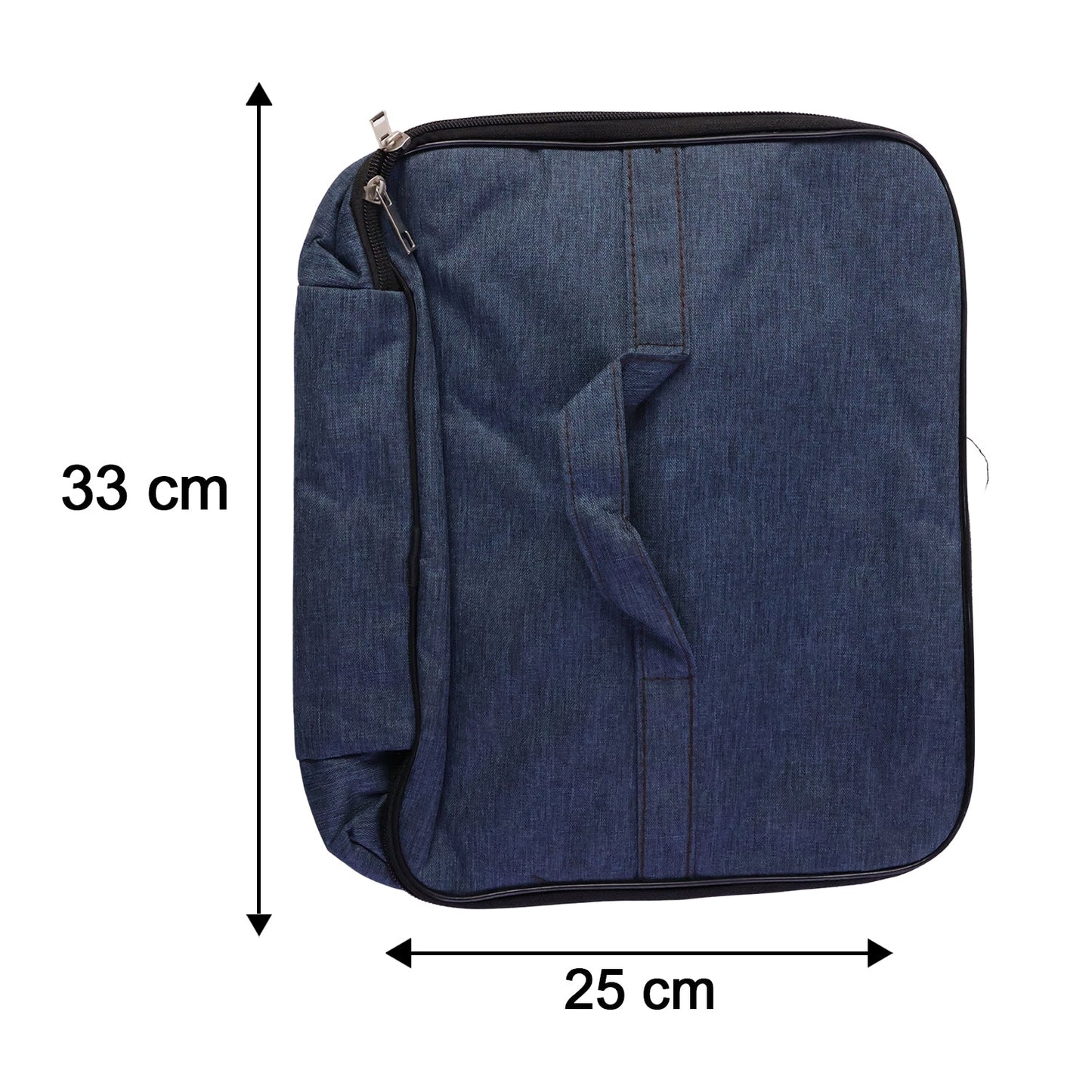 Organizer bag size guide