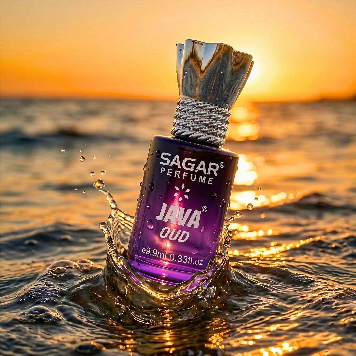 Attar perfume oil use