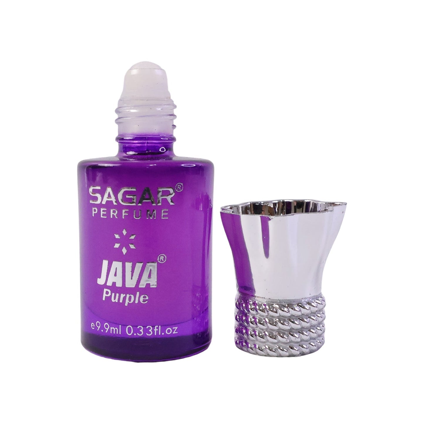 Attar bottle white bg