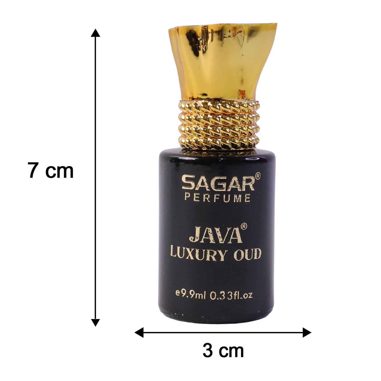 Attar size 9.9ml