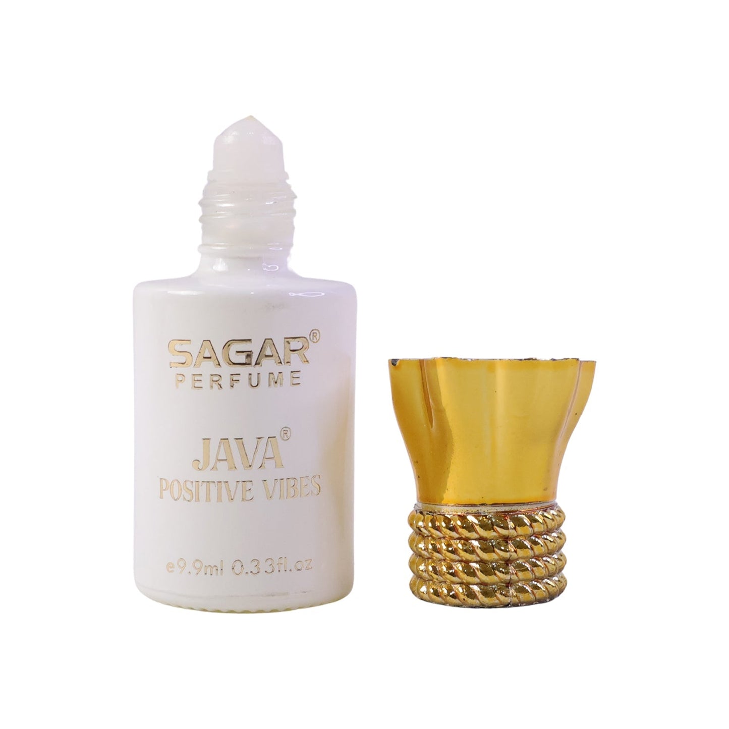 Attar bottle white bg