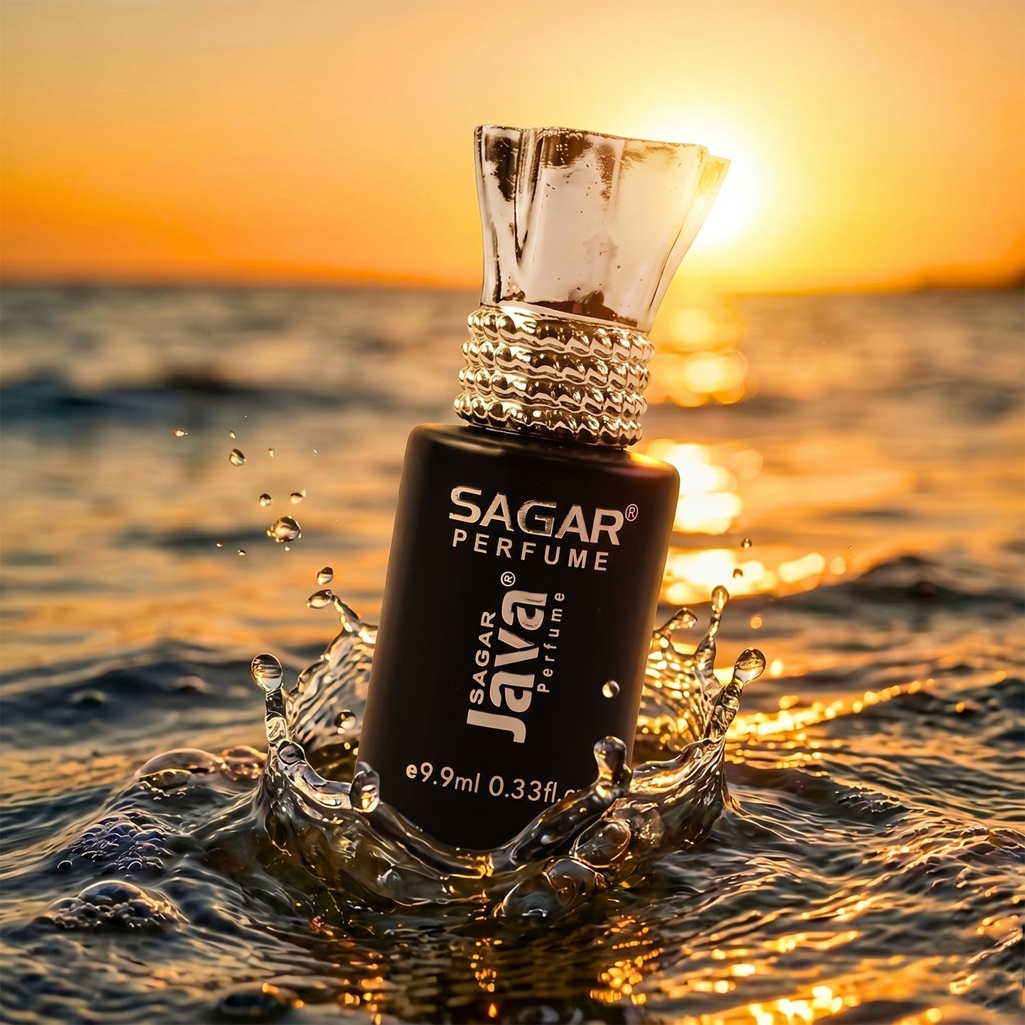 Attar perfume oil use
