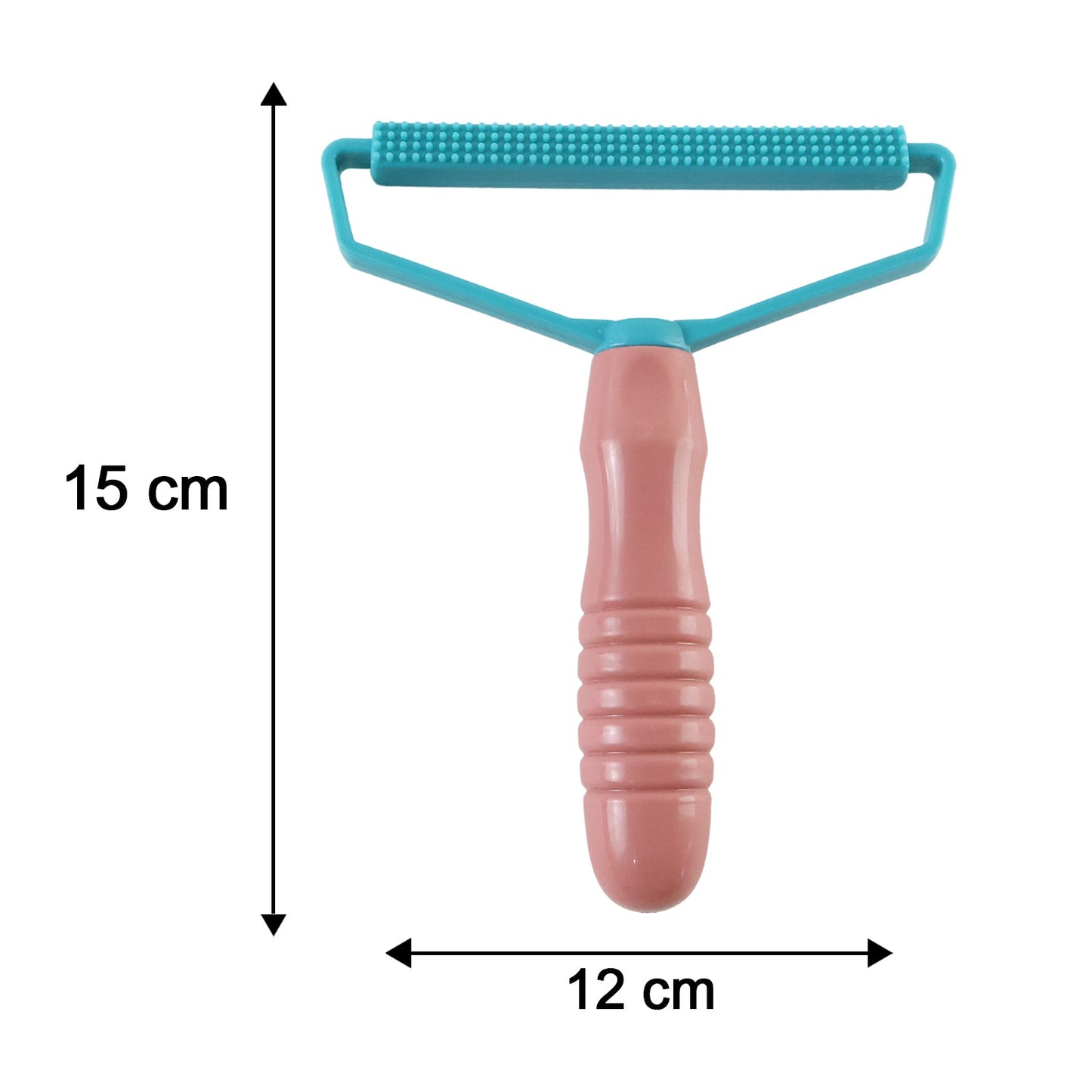 Portable lint remover size 15 by 12 centimetres