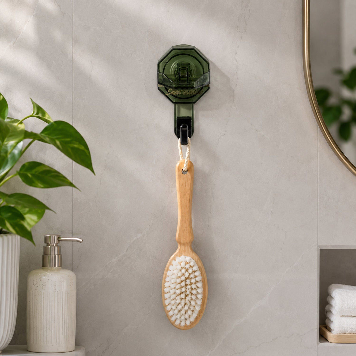 Wall hook utility use