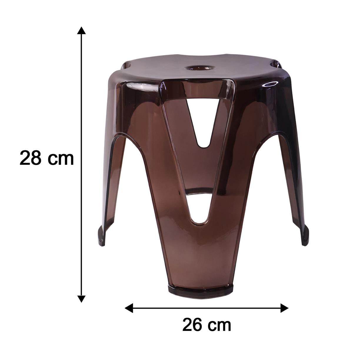 Stool size guide