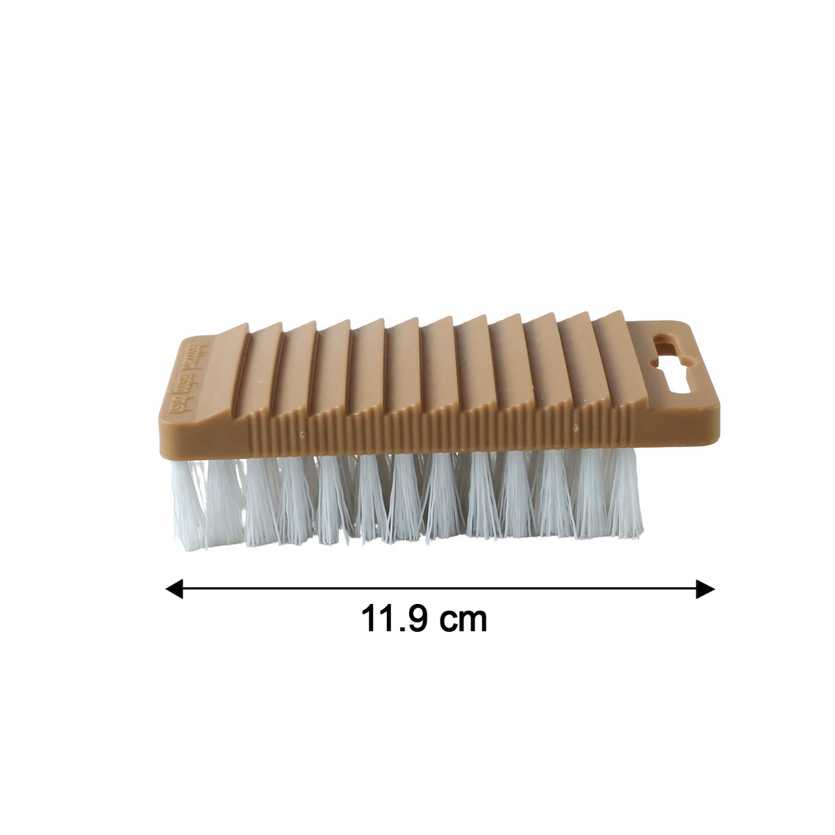 Cleaning brush size 11.9 centimetres