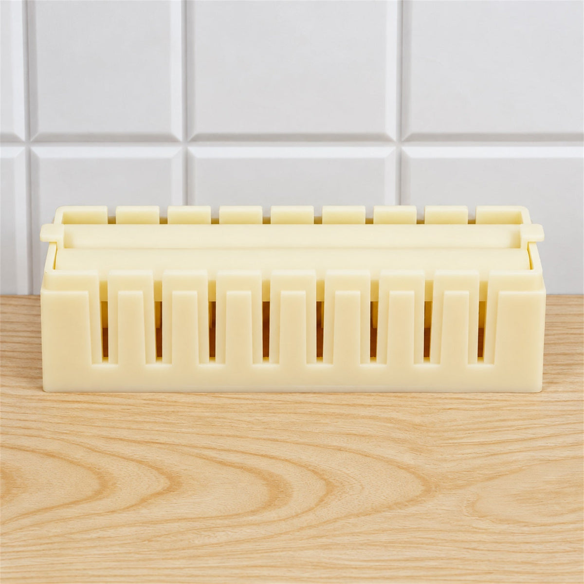 Sushi roll maker kit for easy preparation