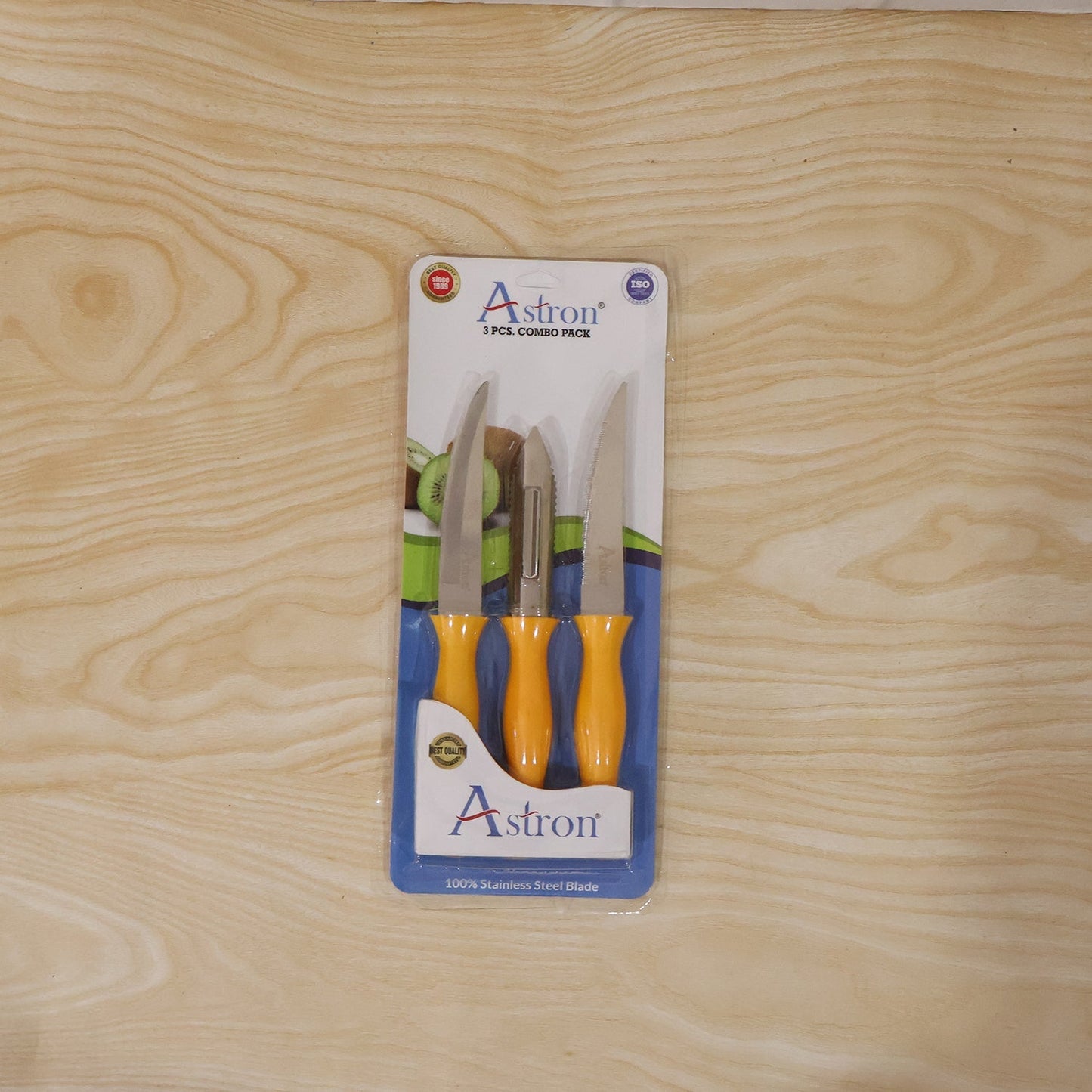 Ultra knife peeler daily use